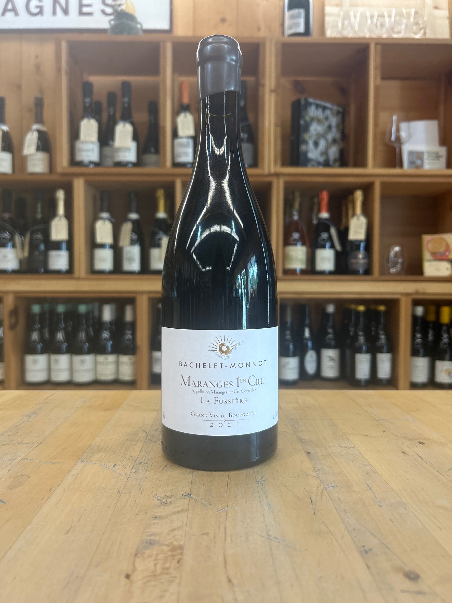 Bachelet-Monnot, La Fussiere, Maranges 1er Cru Rouge, Burgundy 2021