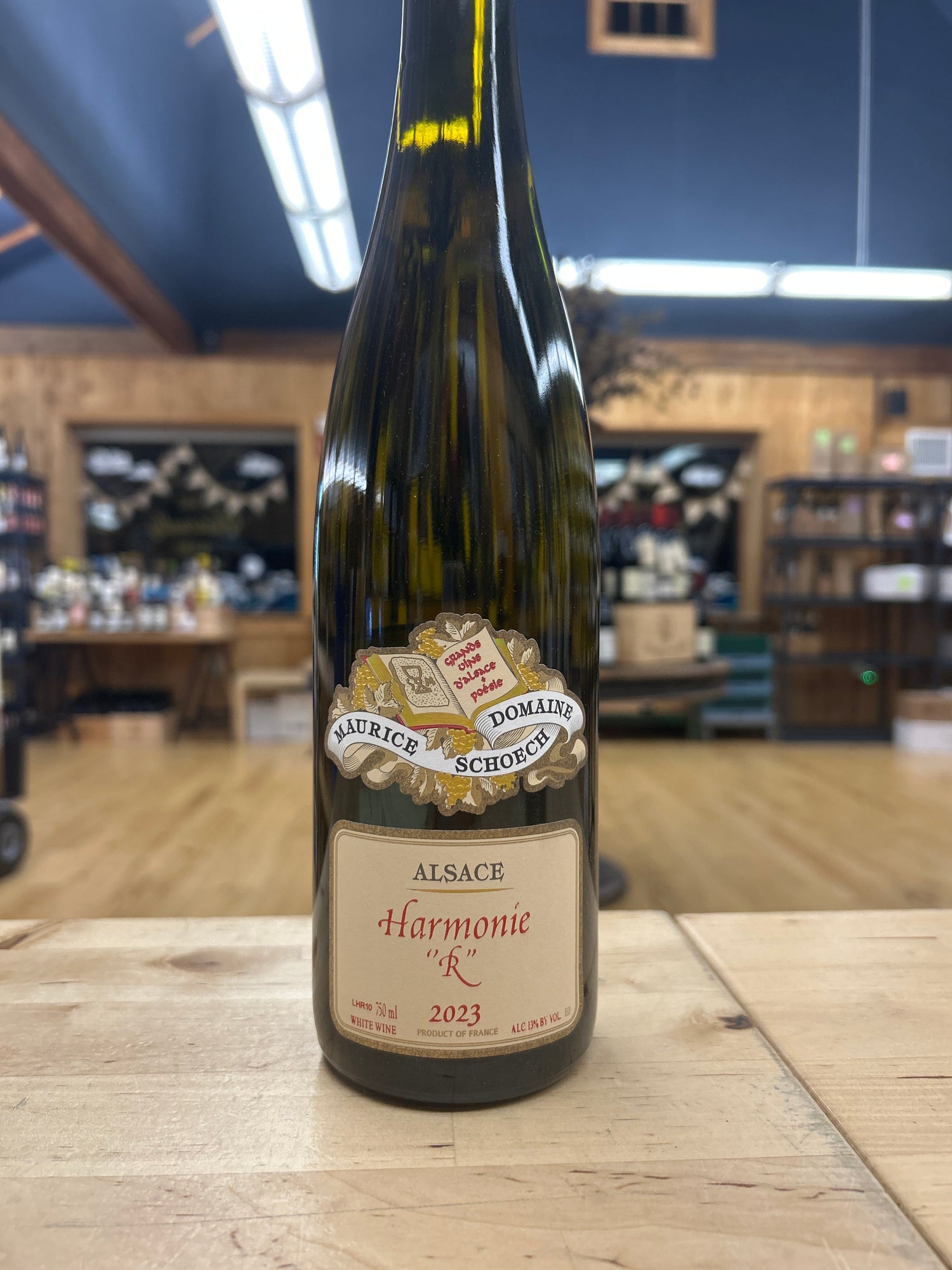 Schoech, Harmonie "R", Rangen de Thann, Alsace 2023