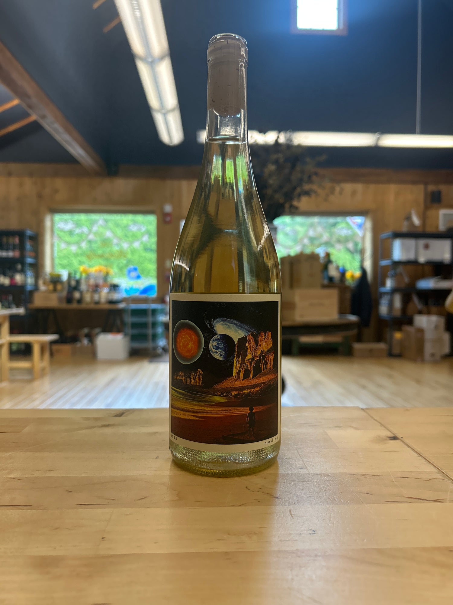 Star Party, Riesling, Life Beyond Gravity, Shenandoah, Virginia 2023