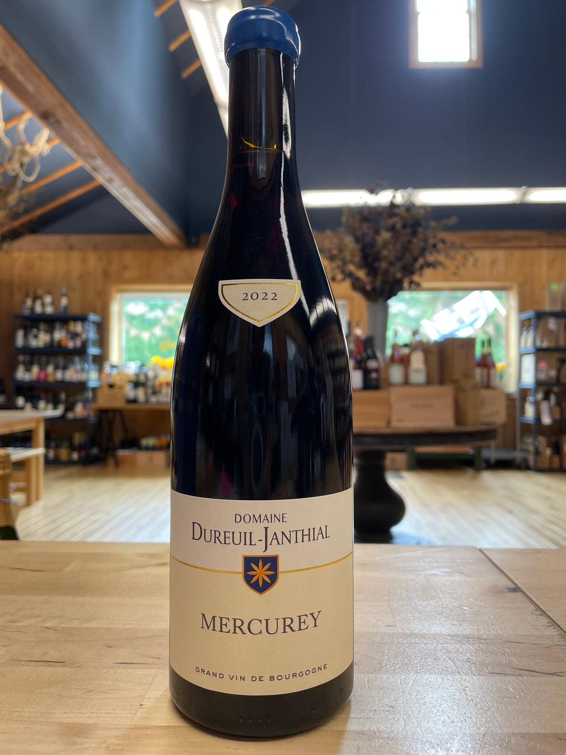 Dureuil Janthial, Mercurey Rouge 2022