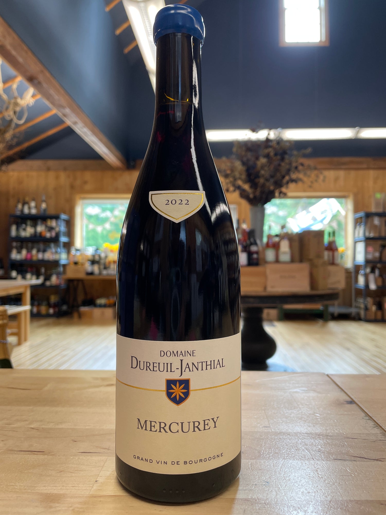 Dureuil Janthial, Mercurey Rouge 2022