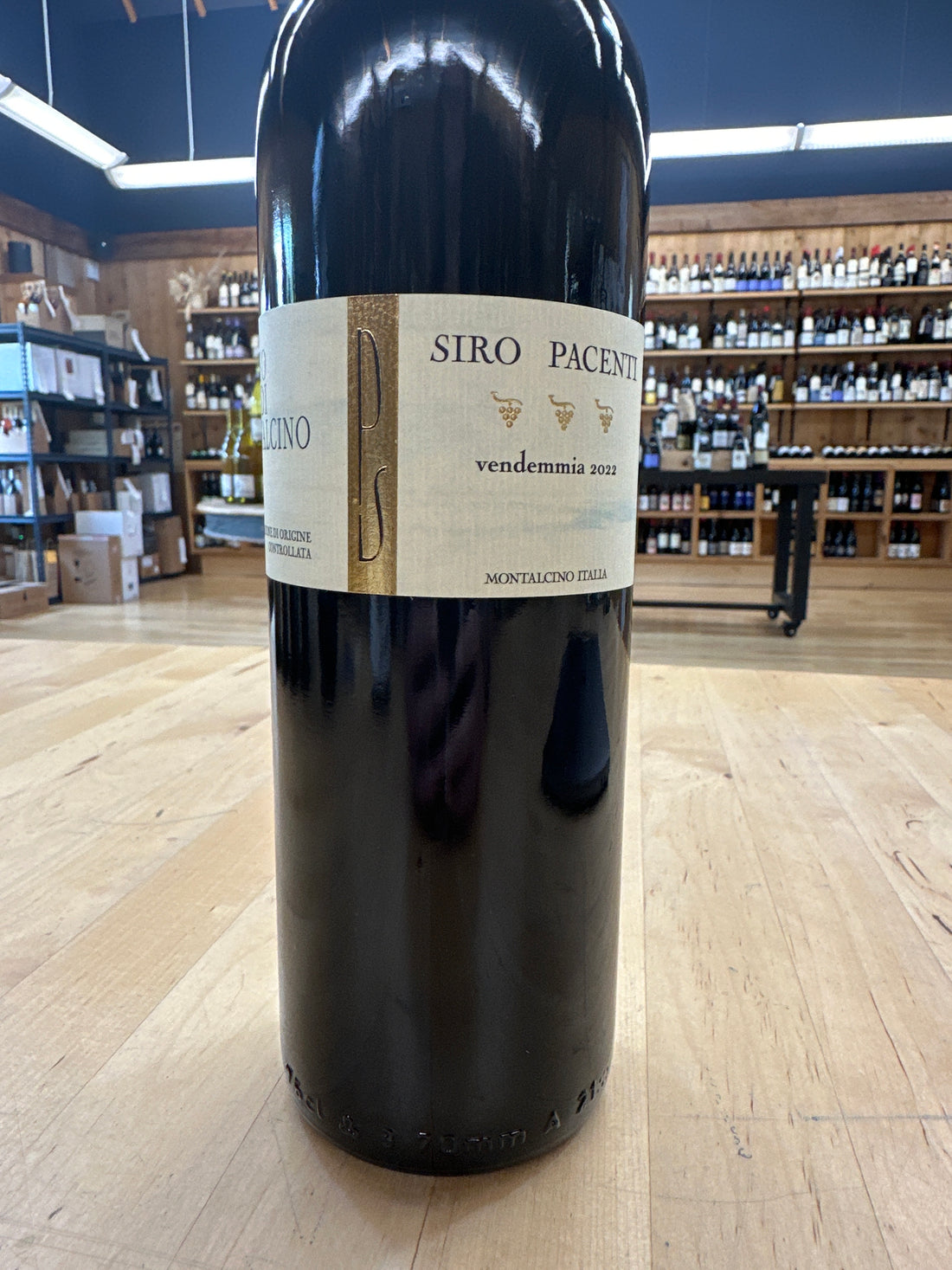 Siro Pacenti, Rosso di Montalcino, Tuscany 2022