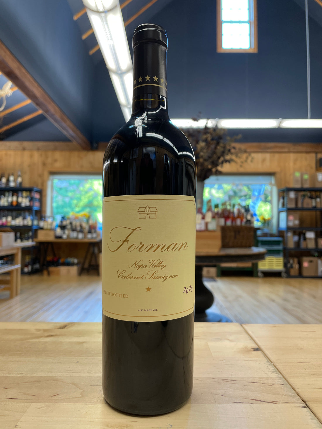Forman Cabernet 2020