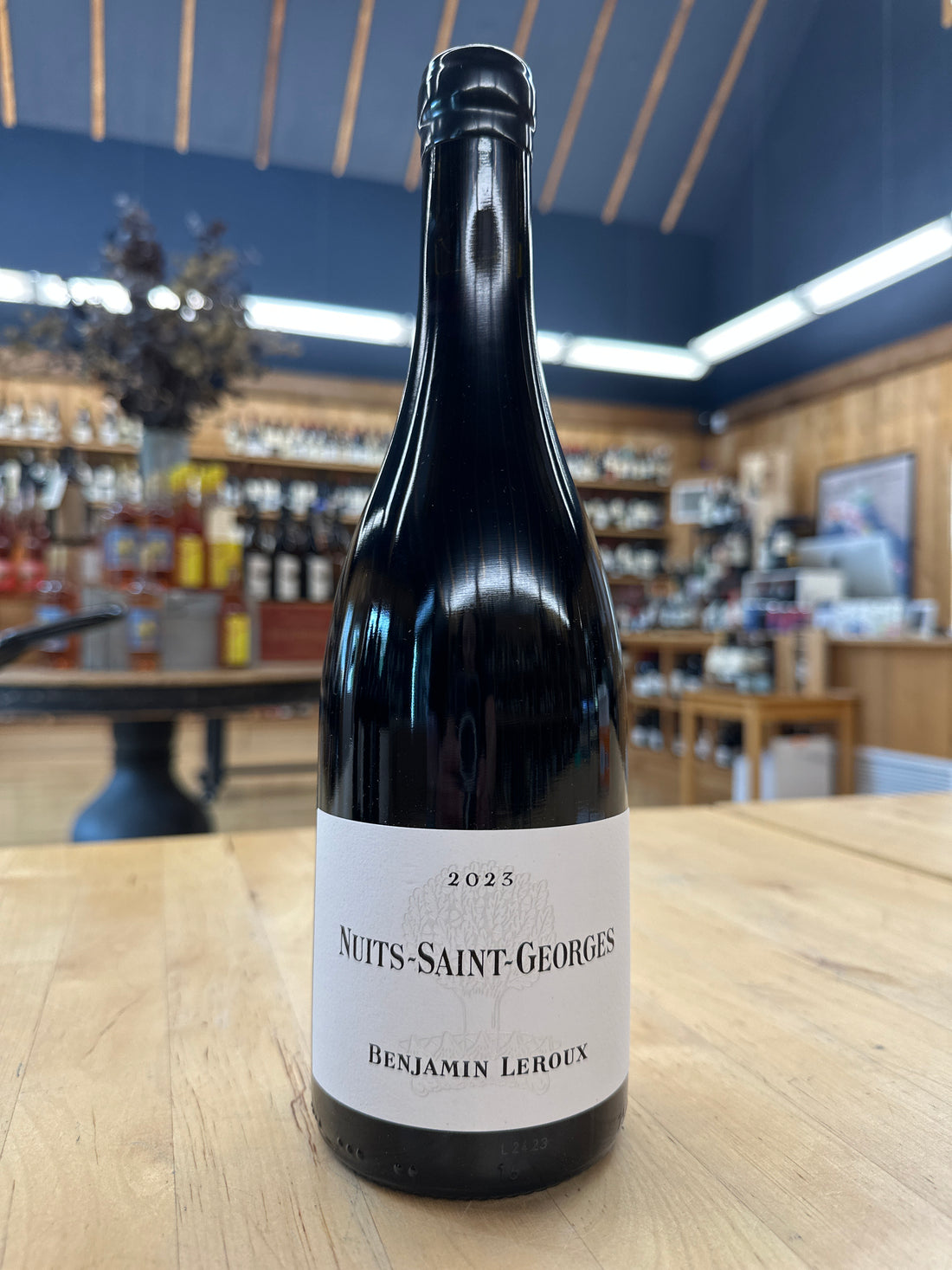Benjamin Leroux, Nuits St Georges, Burgundy 2023