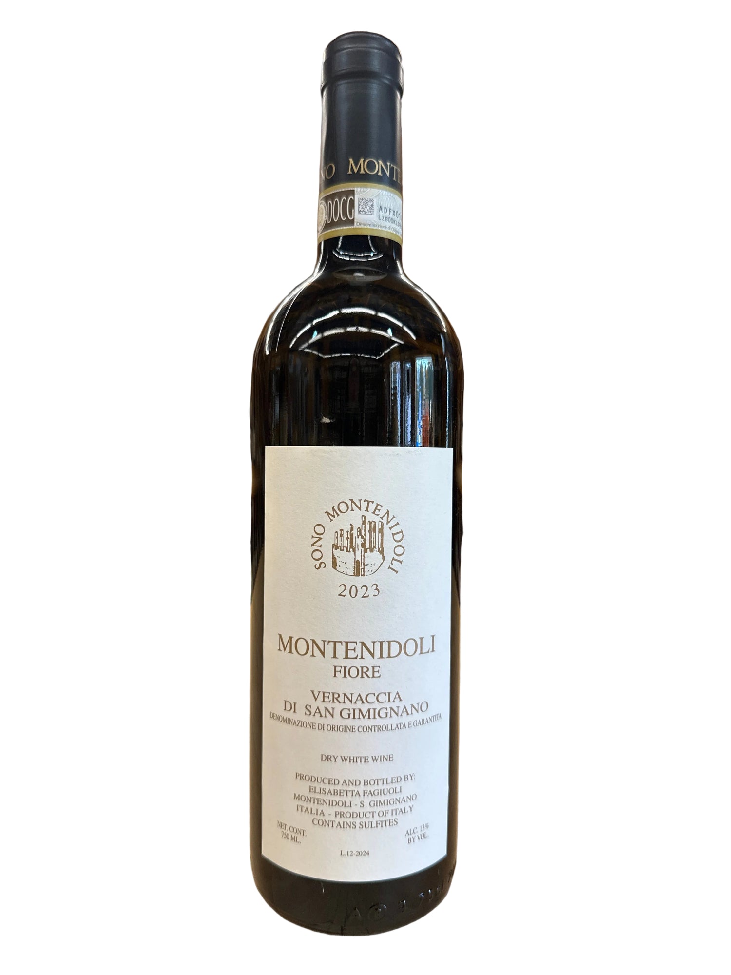 Montenidoli, Vernaccia, "Fiore", Tuscany 2023