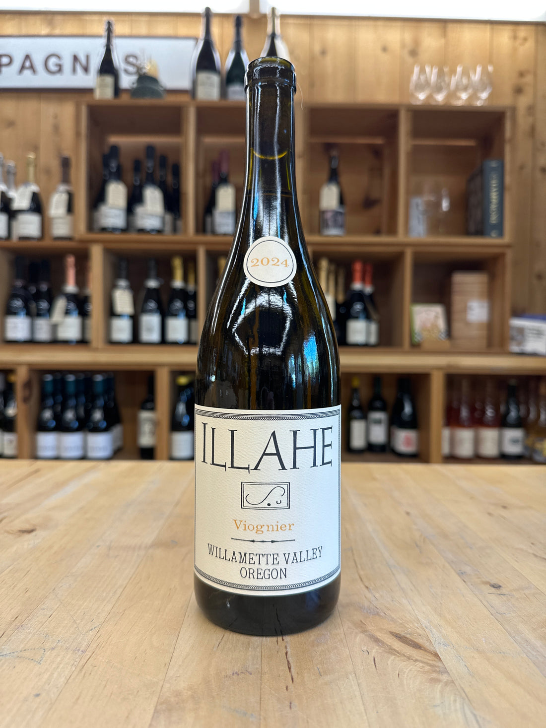 Illahe, Viognier, Willamette Valley 2024