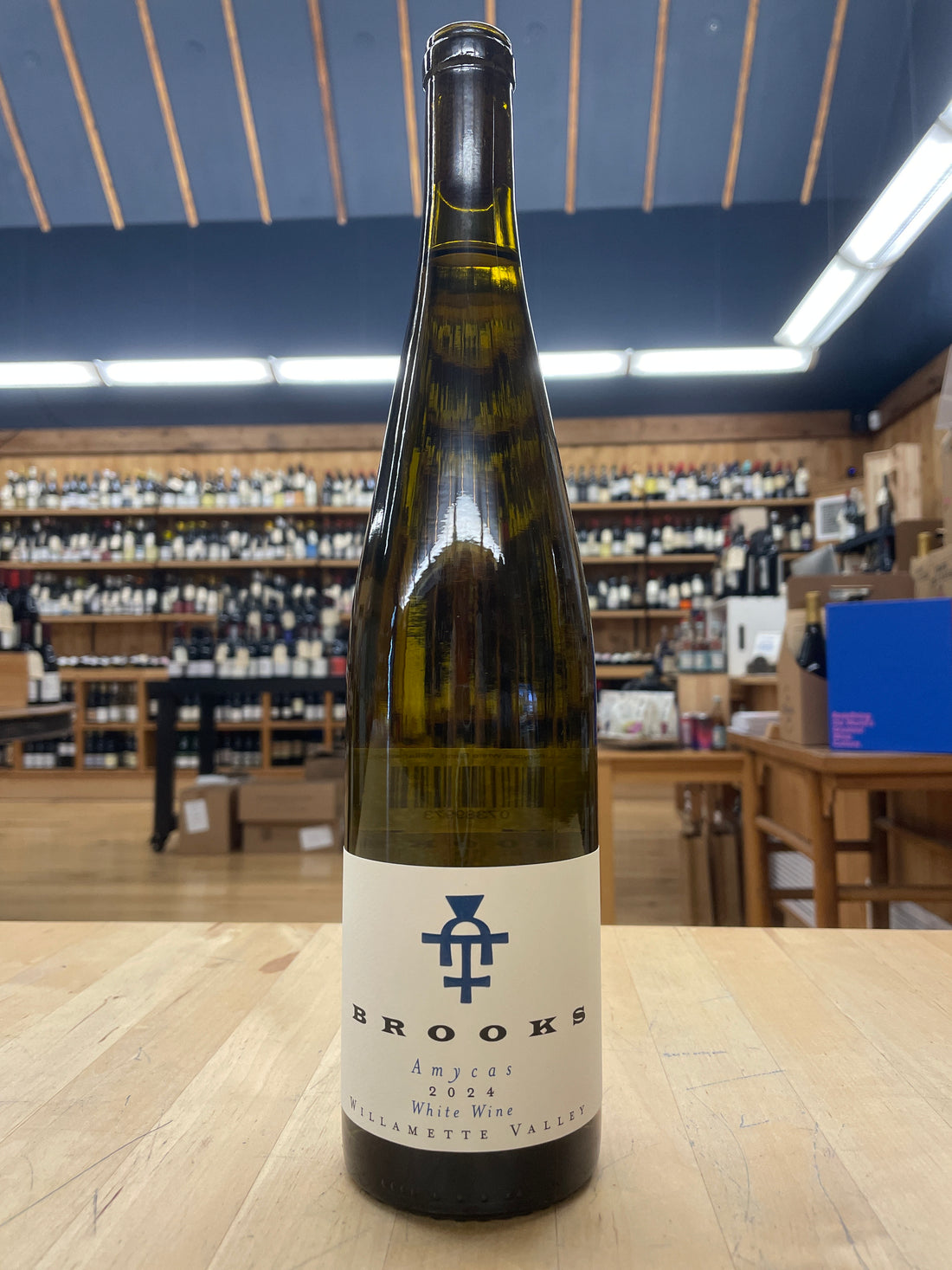 Brooks, Amycas White Blend, Willamette Valley 2024