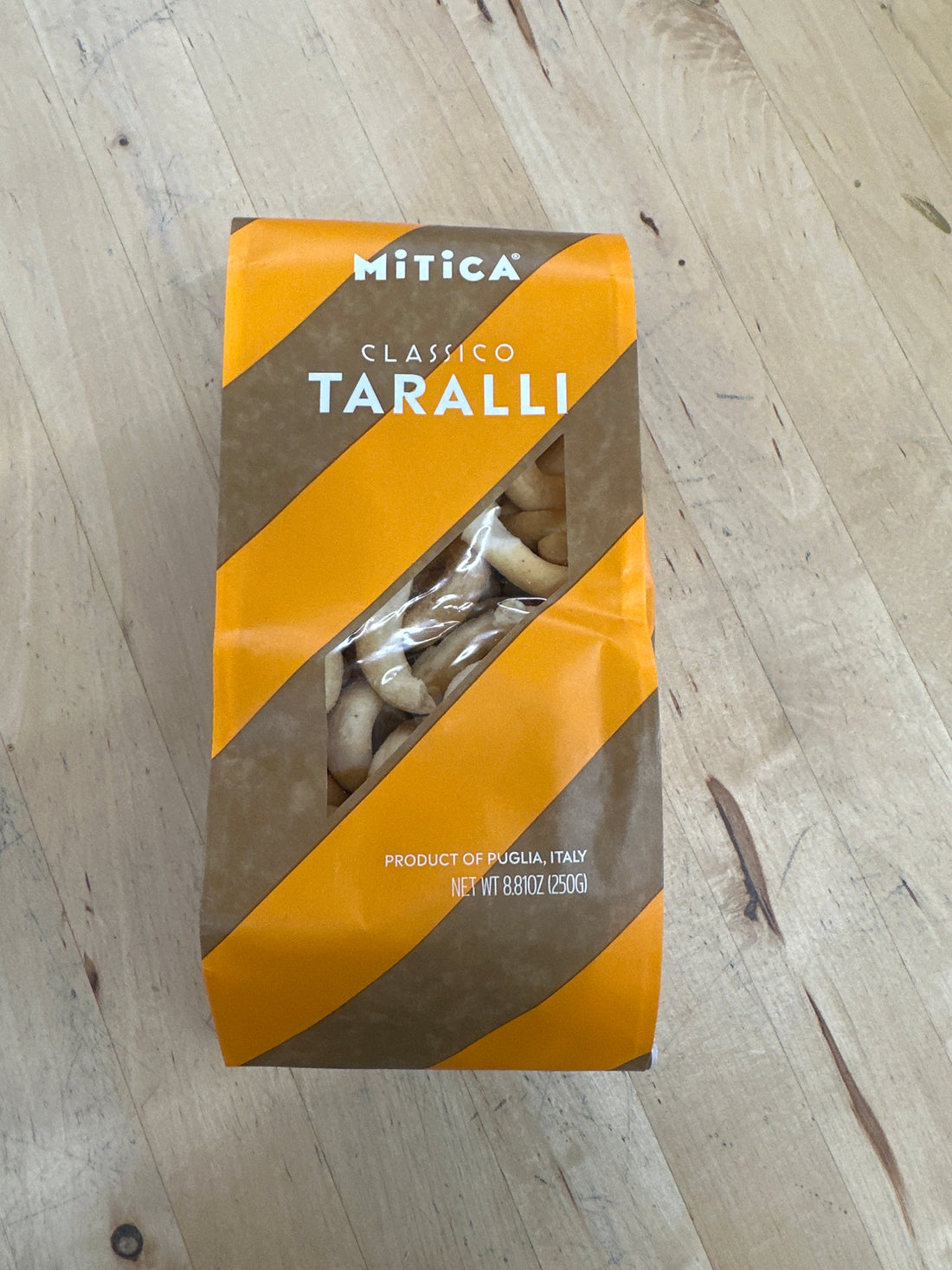 Taralli, Mitica Crackers 250g