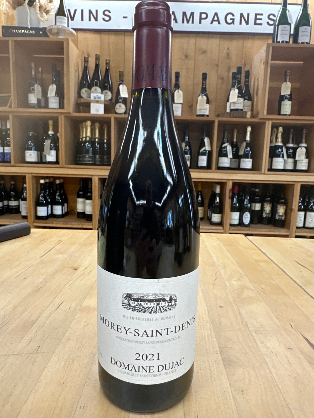 Dujac, Morey Saint Denis 2021