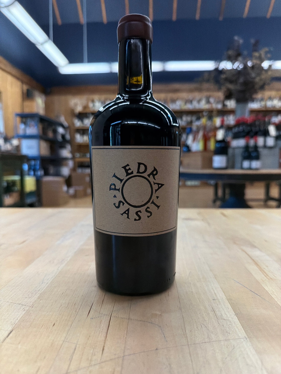 Piedrasassi Syrah Bien Nacido (Santa Maria Valley) 2021, Santa Barbara