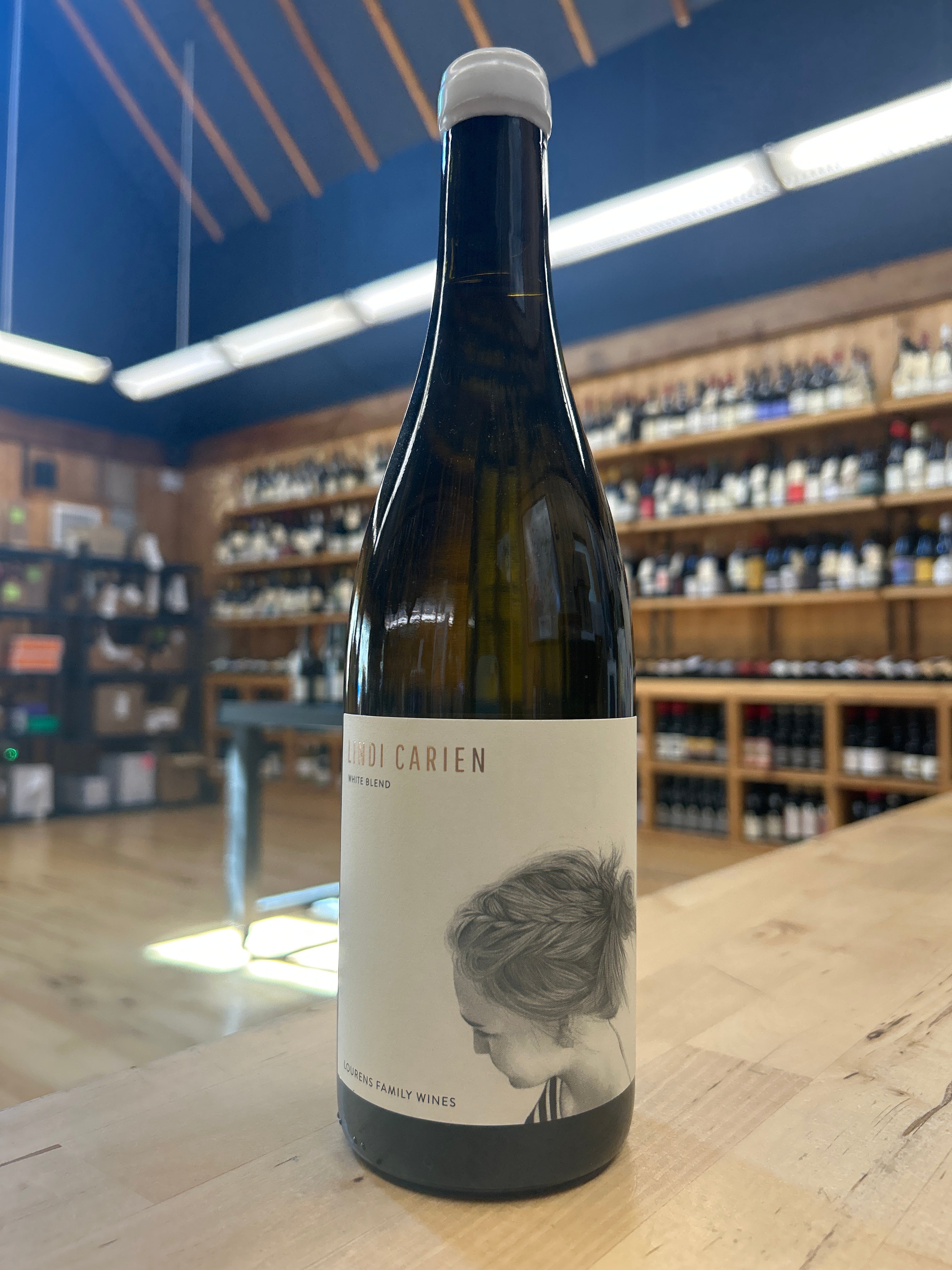 Lourens Family Wines, Lindi Carien, Western Cape, South Africa 2021