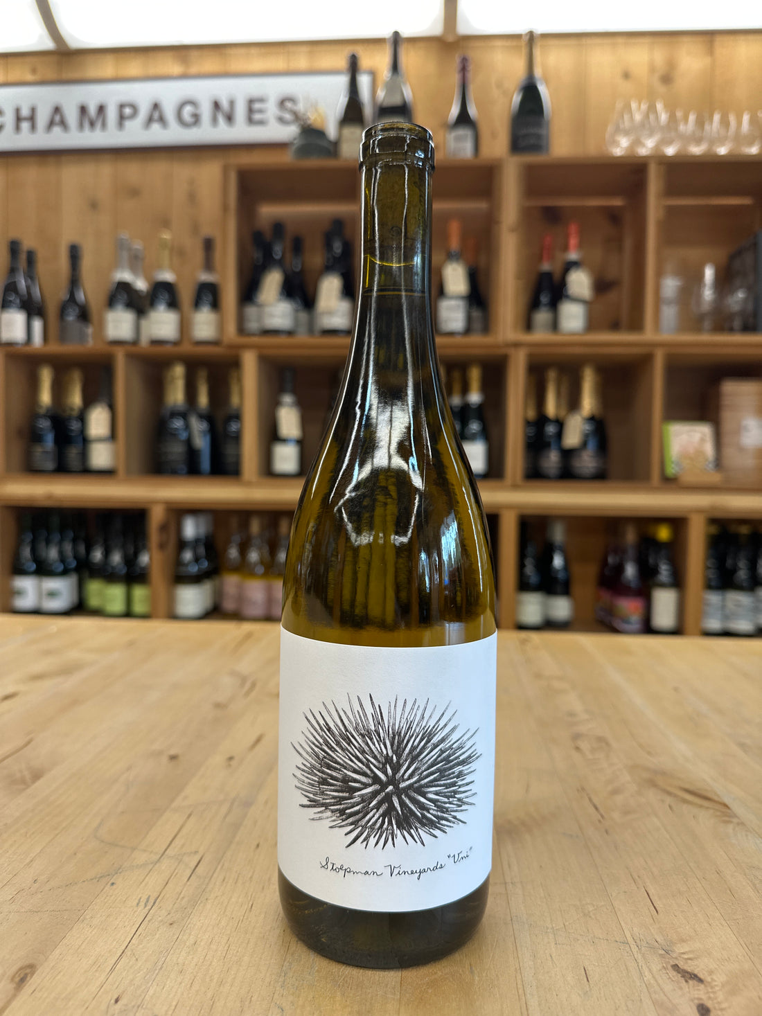 Stolpman Wines Uni Ballard Canyon Santa Barbera 2024