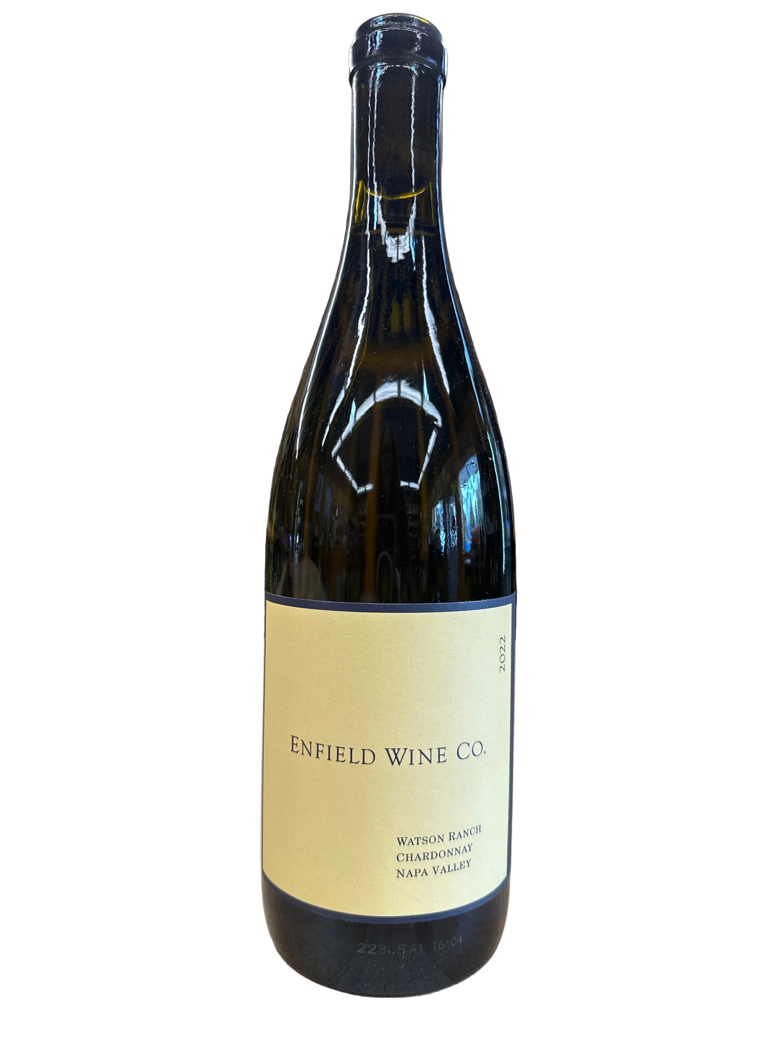 Enfield, Watson Ranch, Chardonnay, Napa Valley 2022
