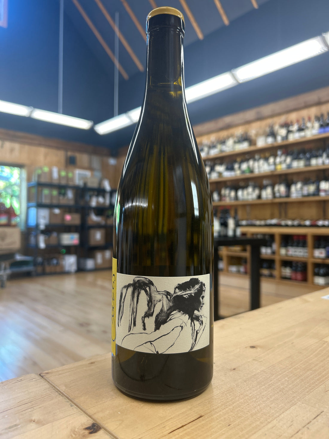 Domaine Pattes Loup, Vent d&