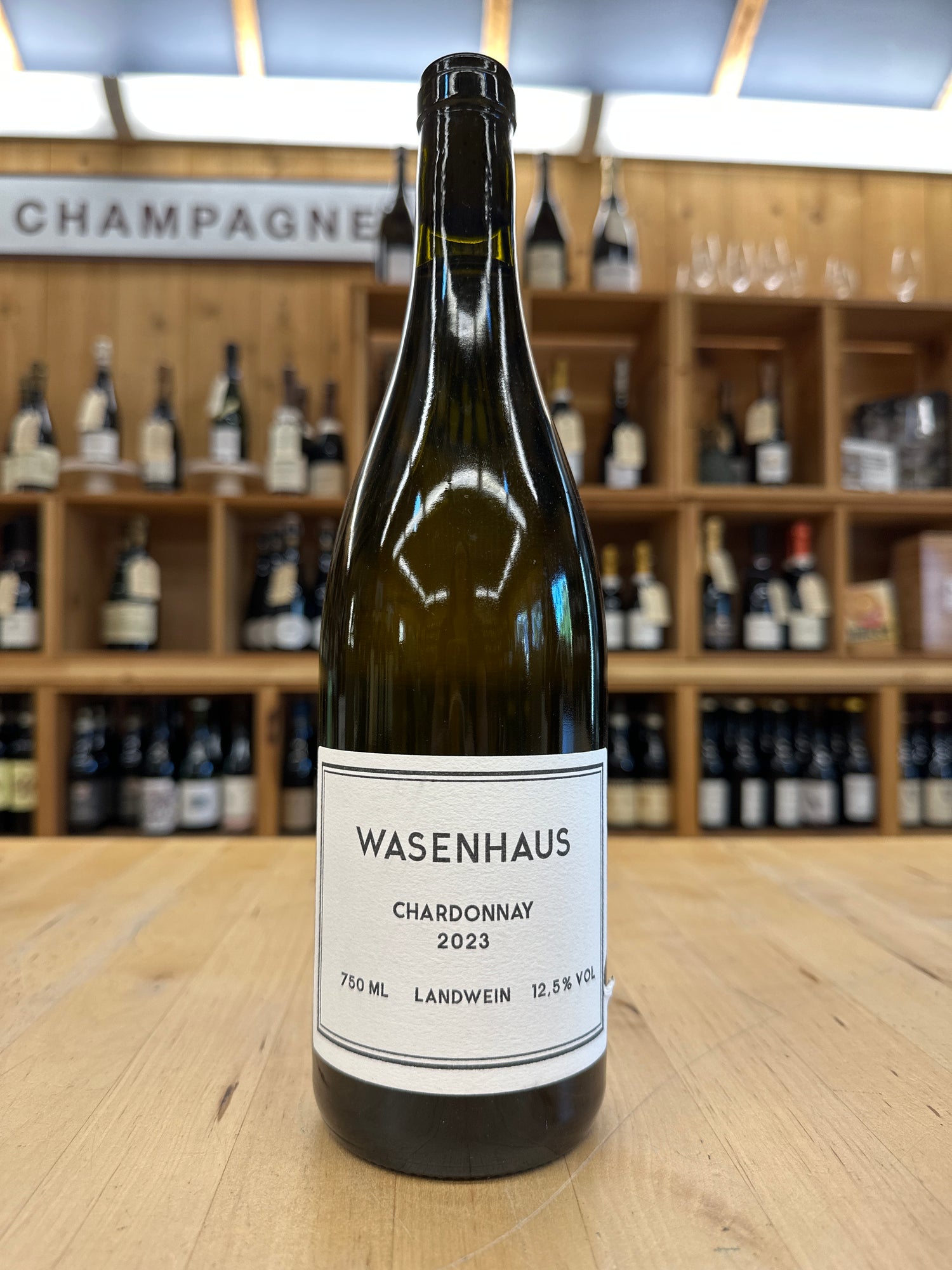 Wasenhaus, Chardonnay, Baden 2023