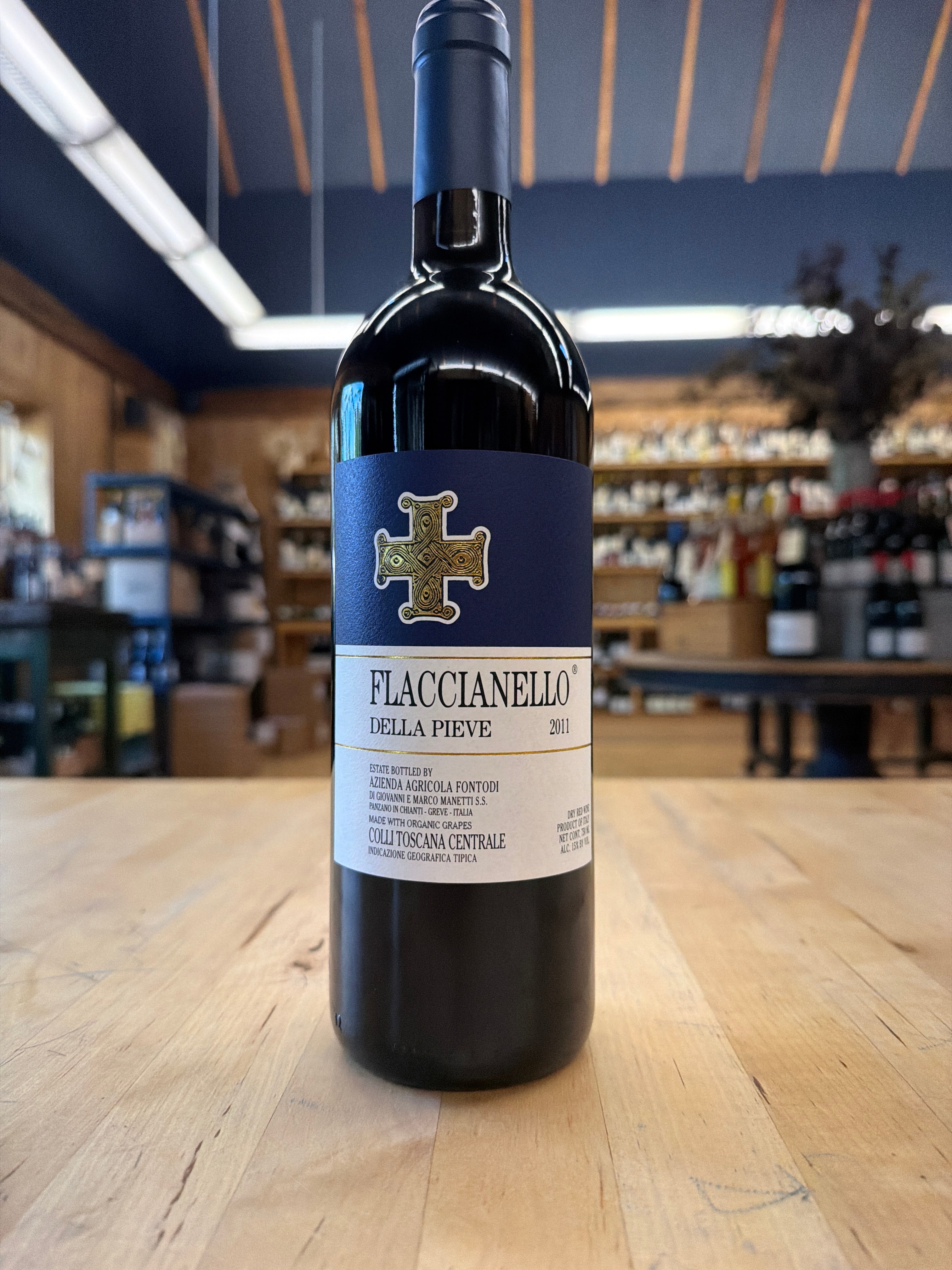 Fontodi, Flaccianello Toscana IGT 2011