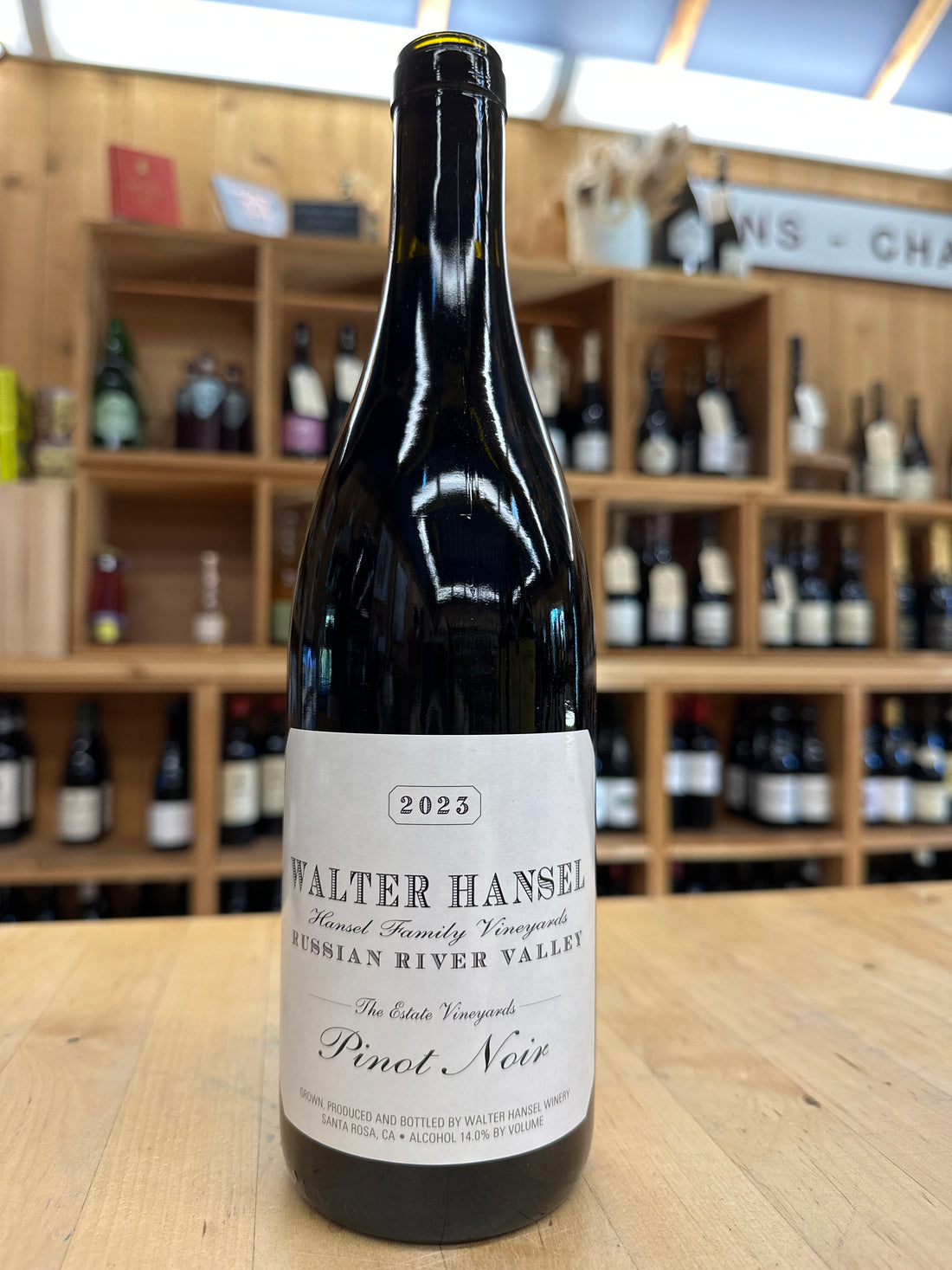 Walter Hansel, Pinot Noir, Russian River Valley 2023