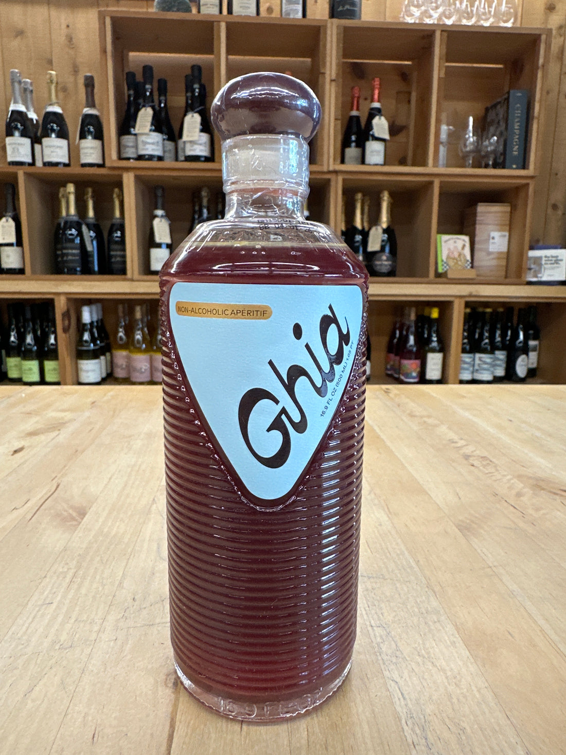 Ghia, Apertif