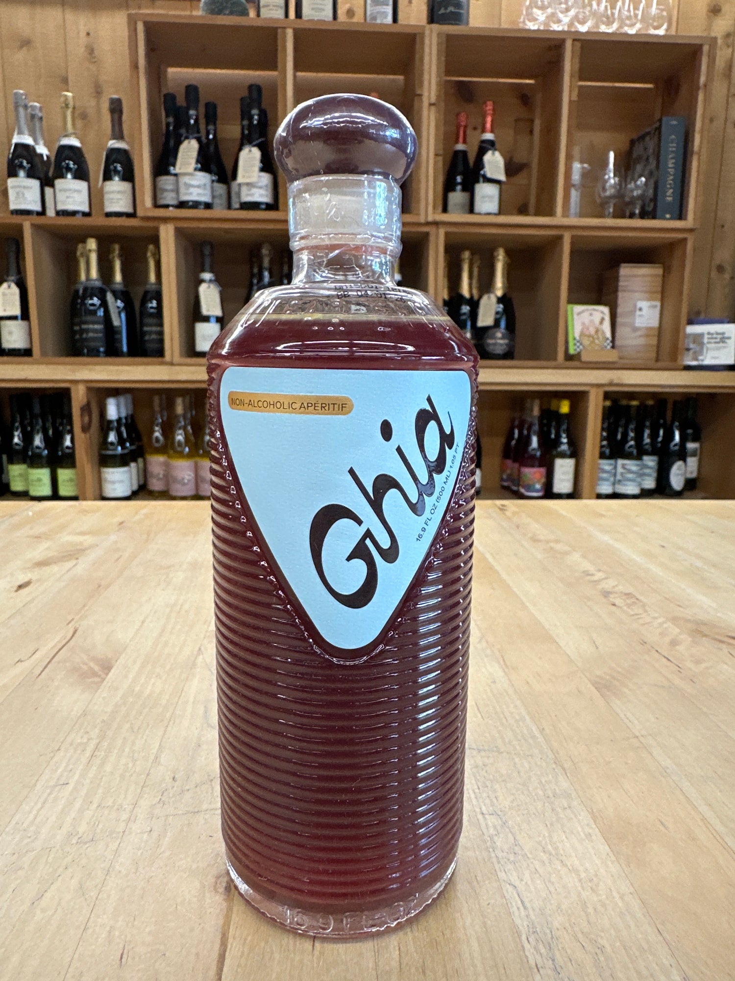 Ghia, Apertif