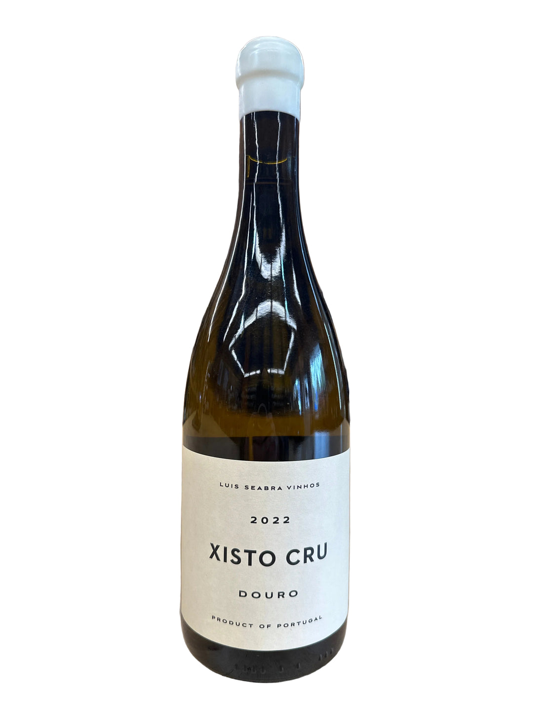 Luis Seabra, Xisto Cru Bianco, Douro Valley, Portugal 2022