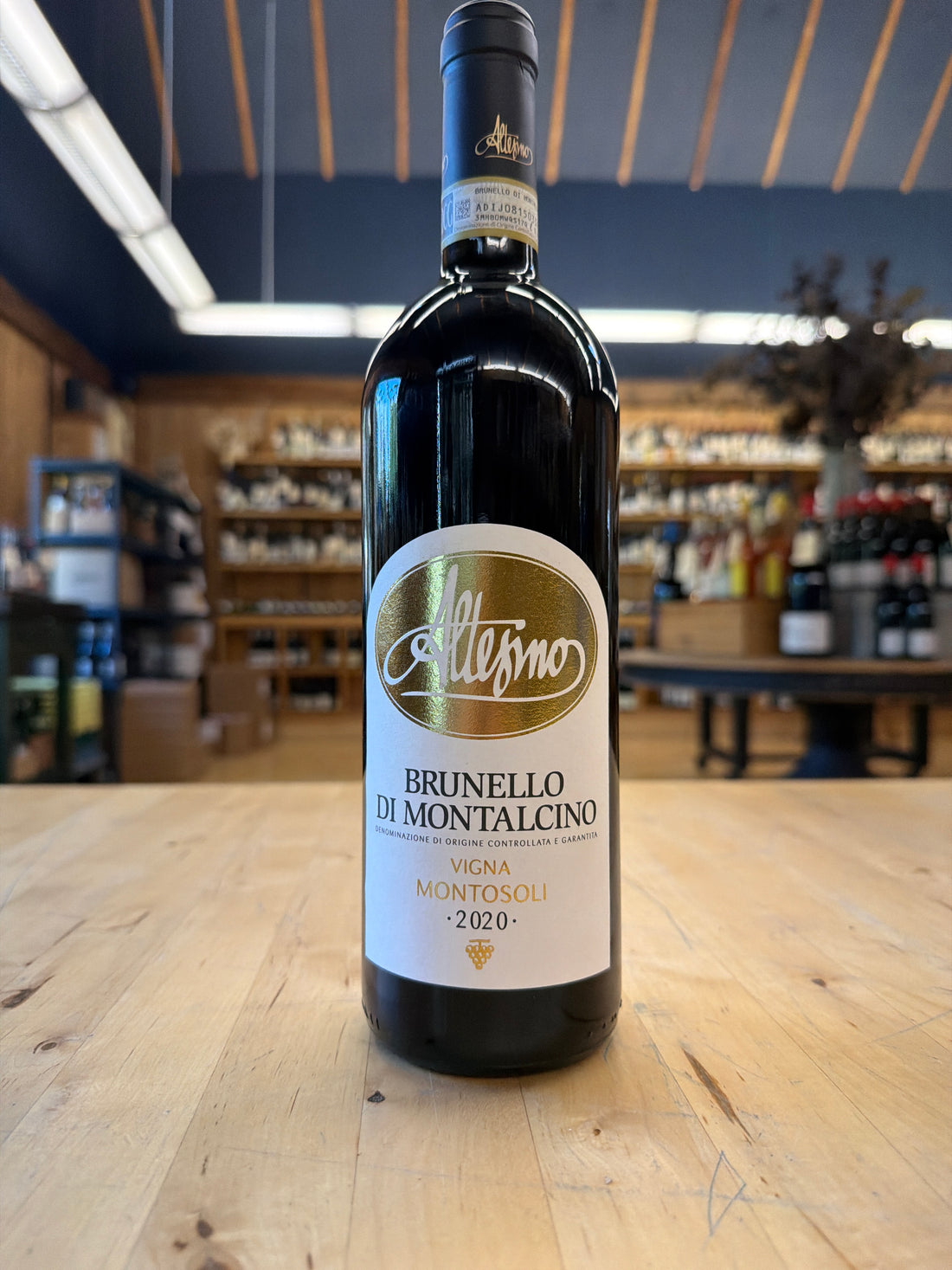 Altesino, Montosoli, Brunello di Montalcino 2020