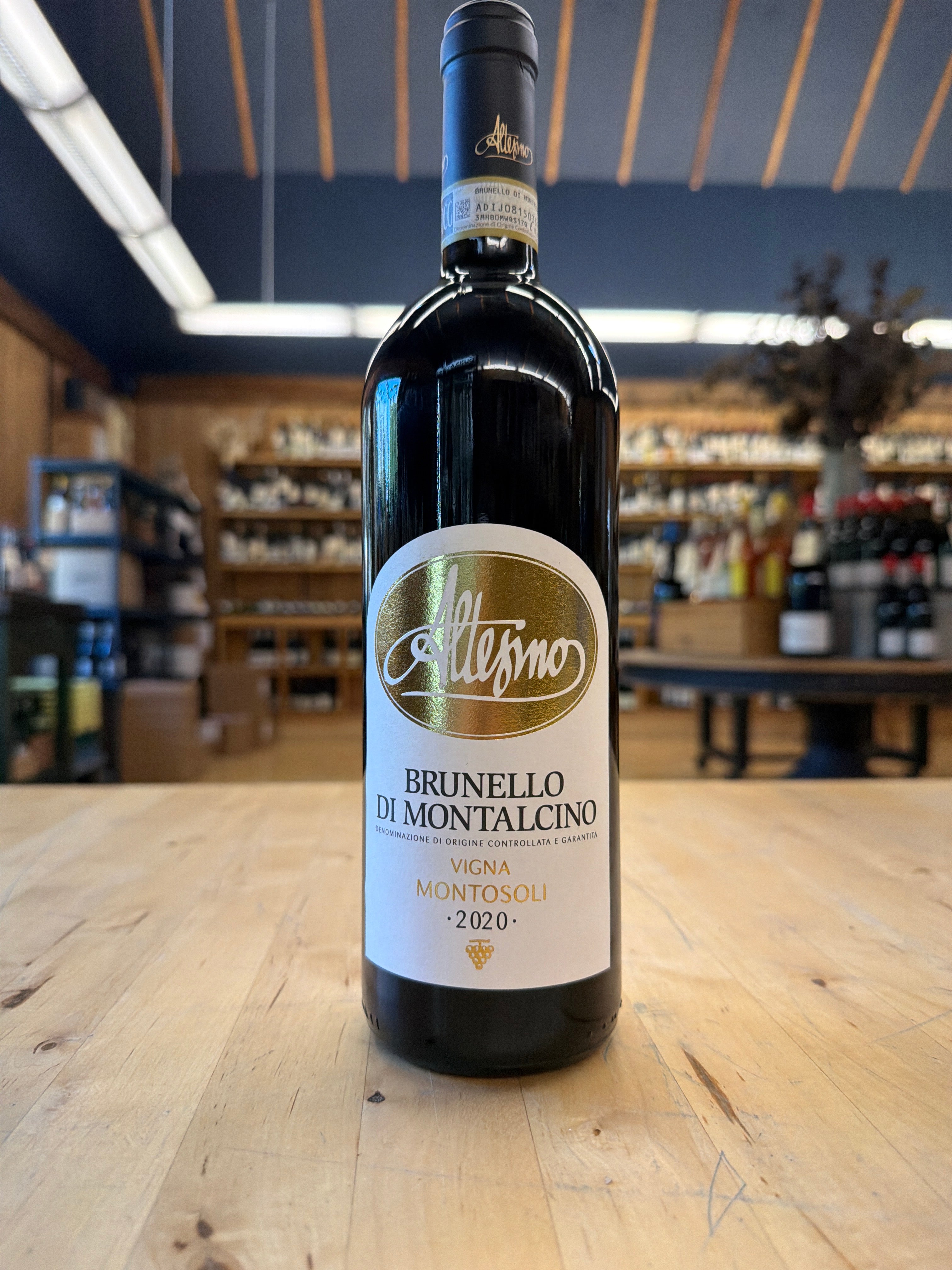 Altesino, Montosoli, Brunello di Montalcino 2020