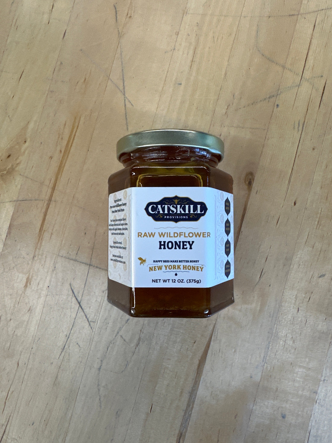 Catskill Provisions, Wildflower Honey 12oz