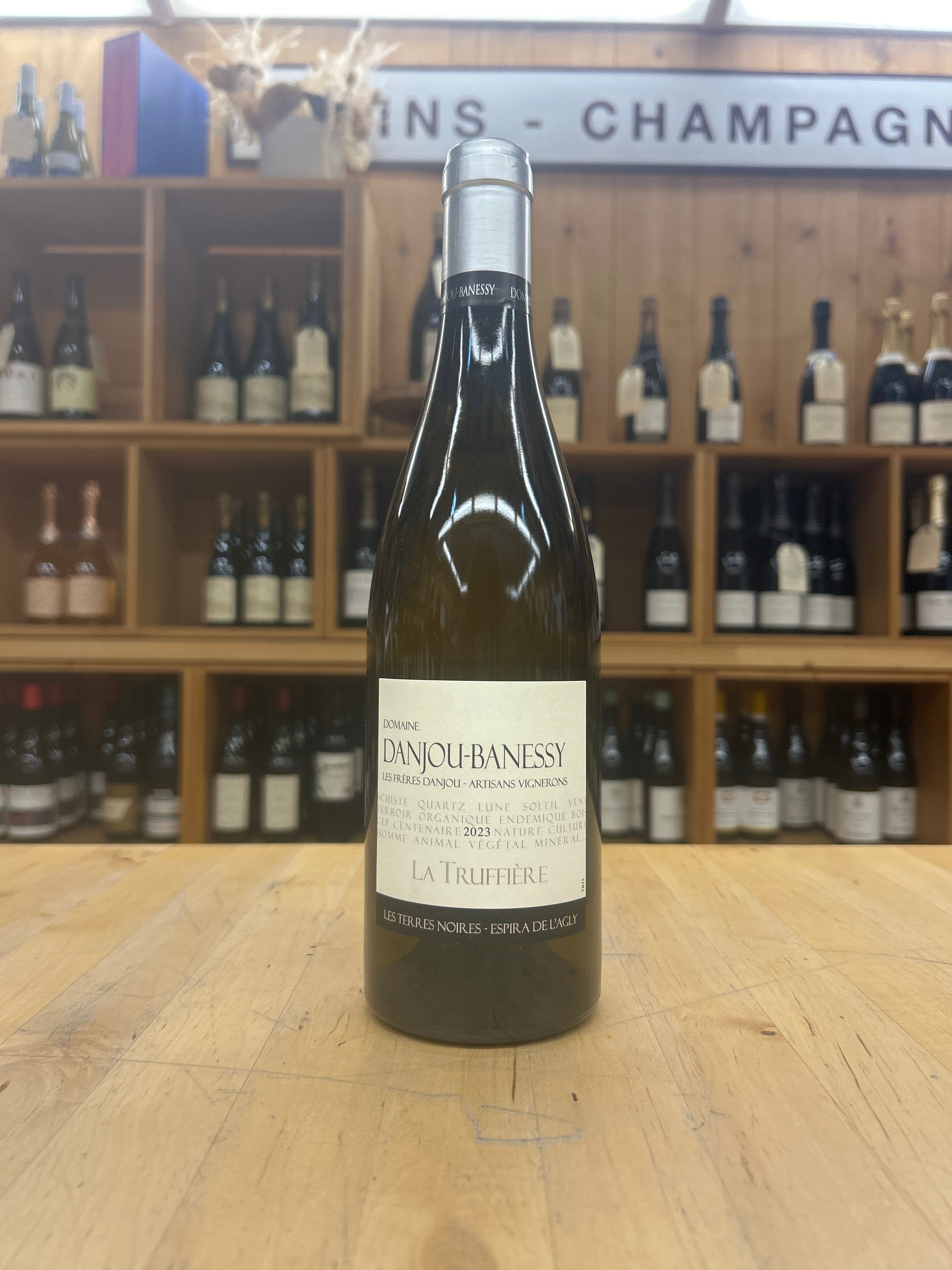 Danjou-Banessy, La Truffiere, Cotes Catalanes 2023