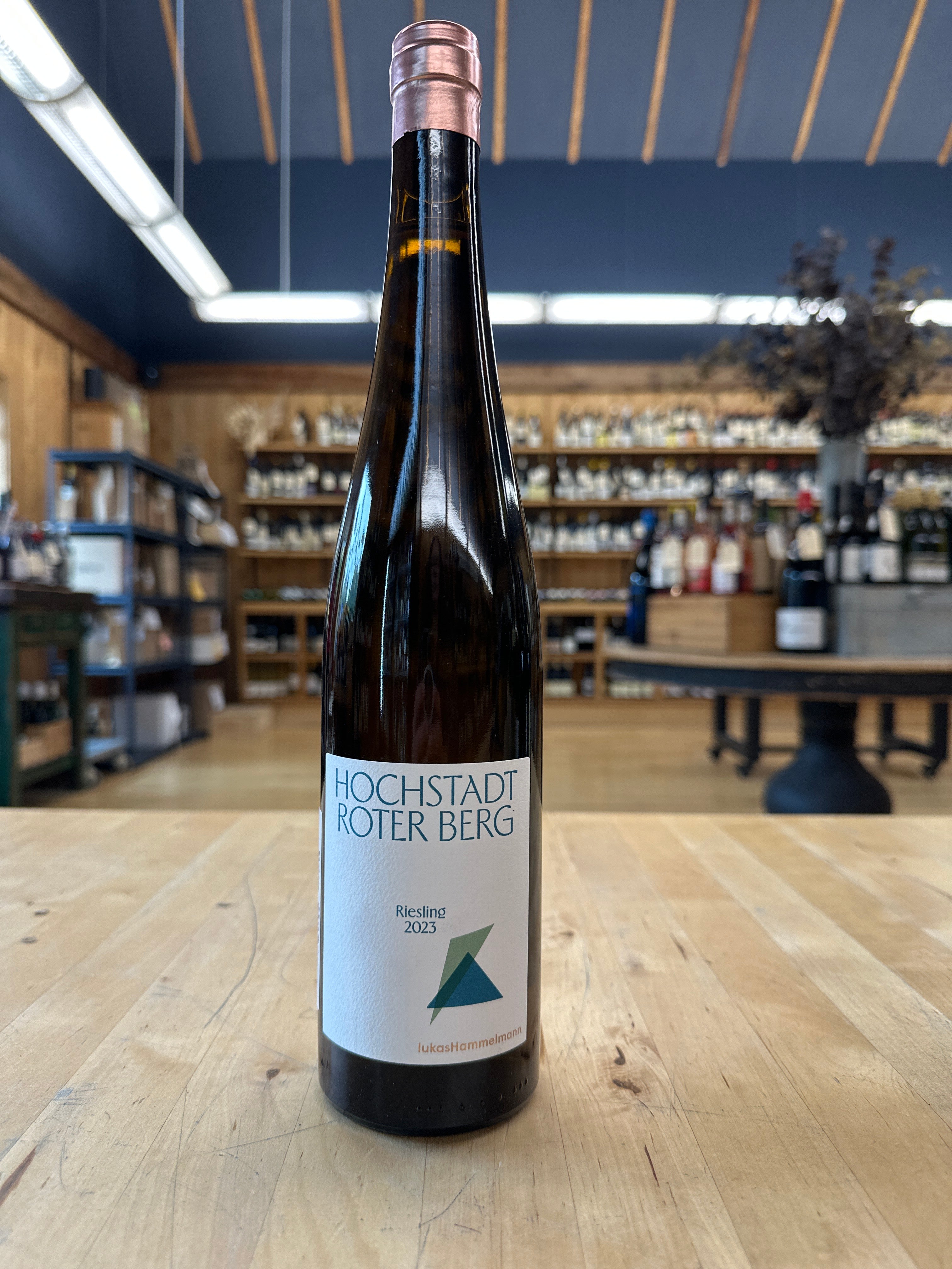 Hammelmann, Riesling Roter Berg Trocken 2023