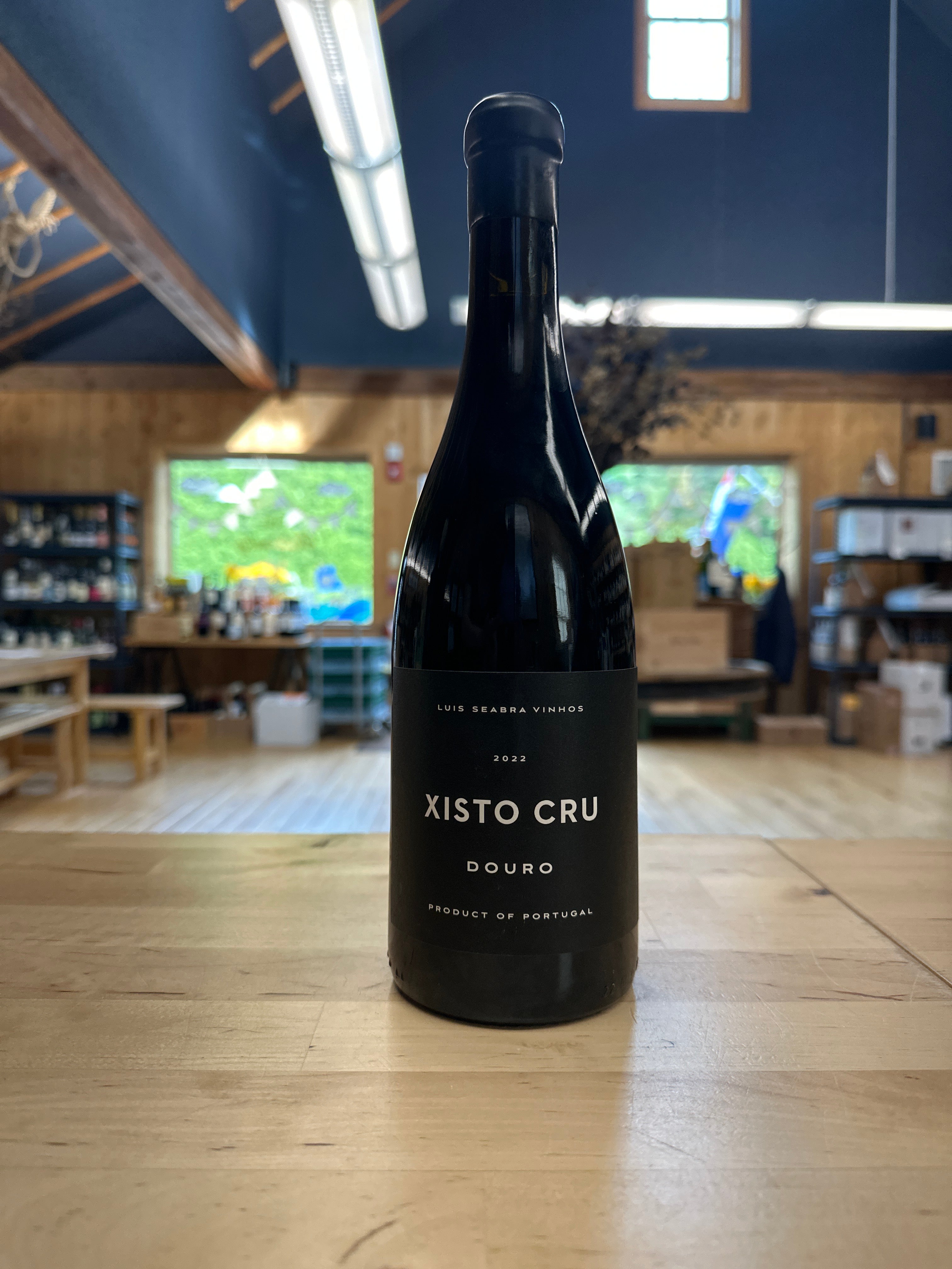 Luis Seabra, Douro, Xisto Cru Tinto, Portugal, 2022
