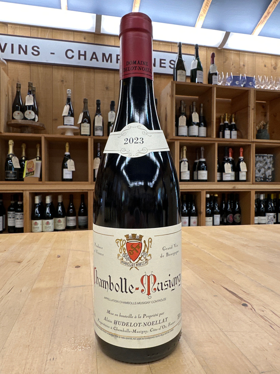 Domaine Hudelot-Noellat Chambolle-Musigny, Burgundy, 2023