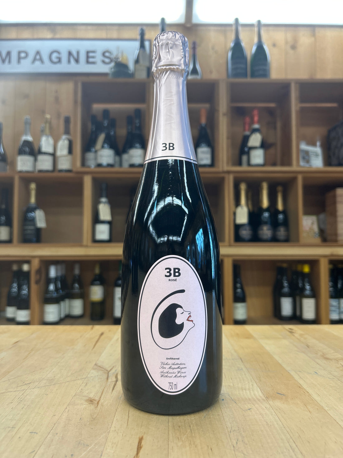 Filipa Pato, 3B - Rose, Bairrada, Portugal