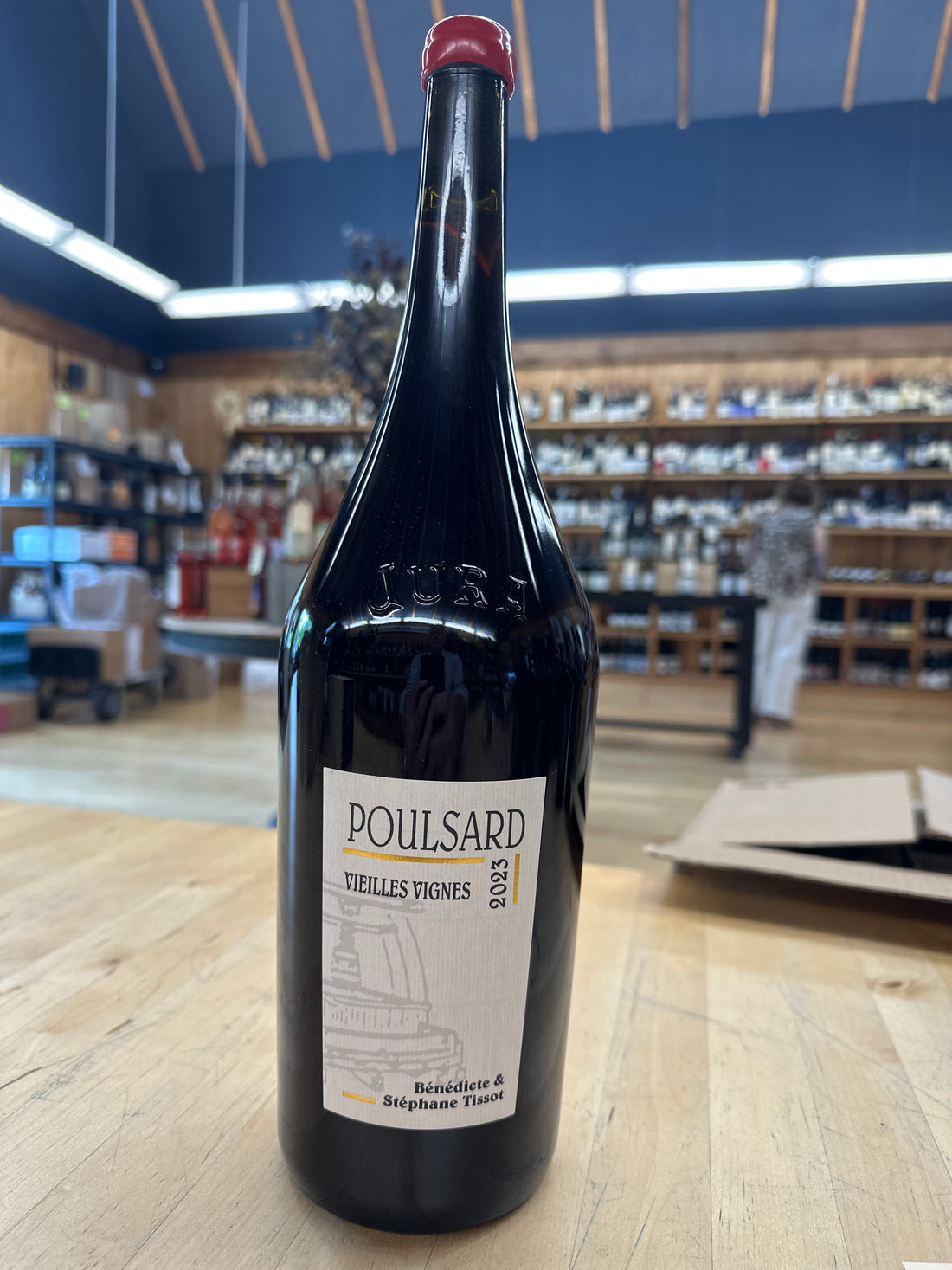 Tissot, Poulsard VV, Arbois 1.5L