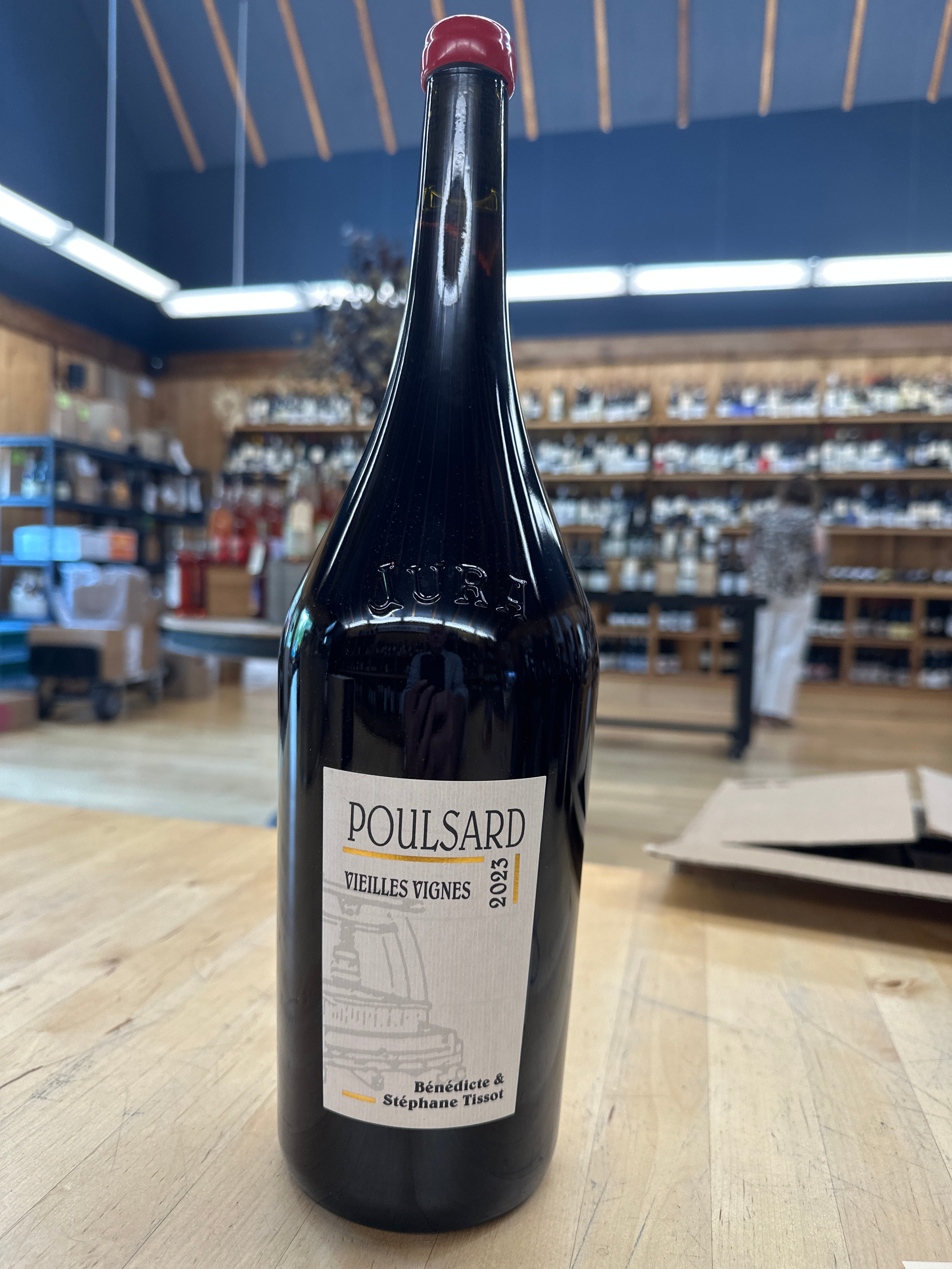 Tissot, Poulsard VV, Arbois 1.5L