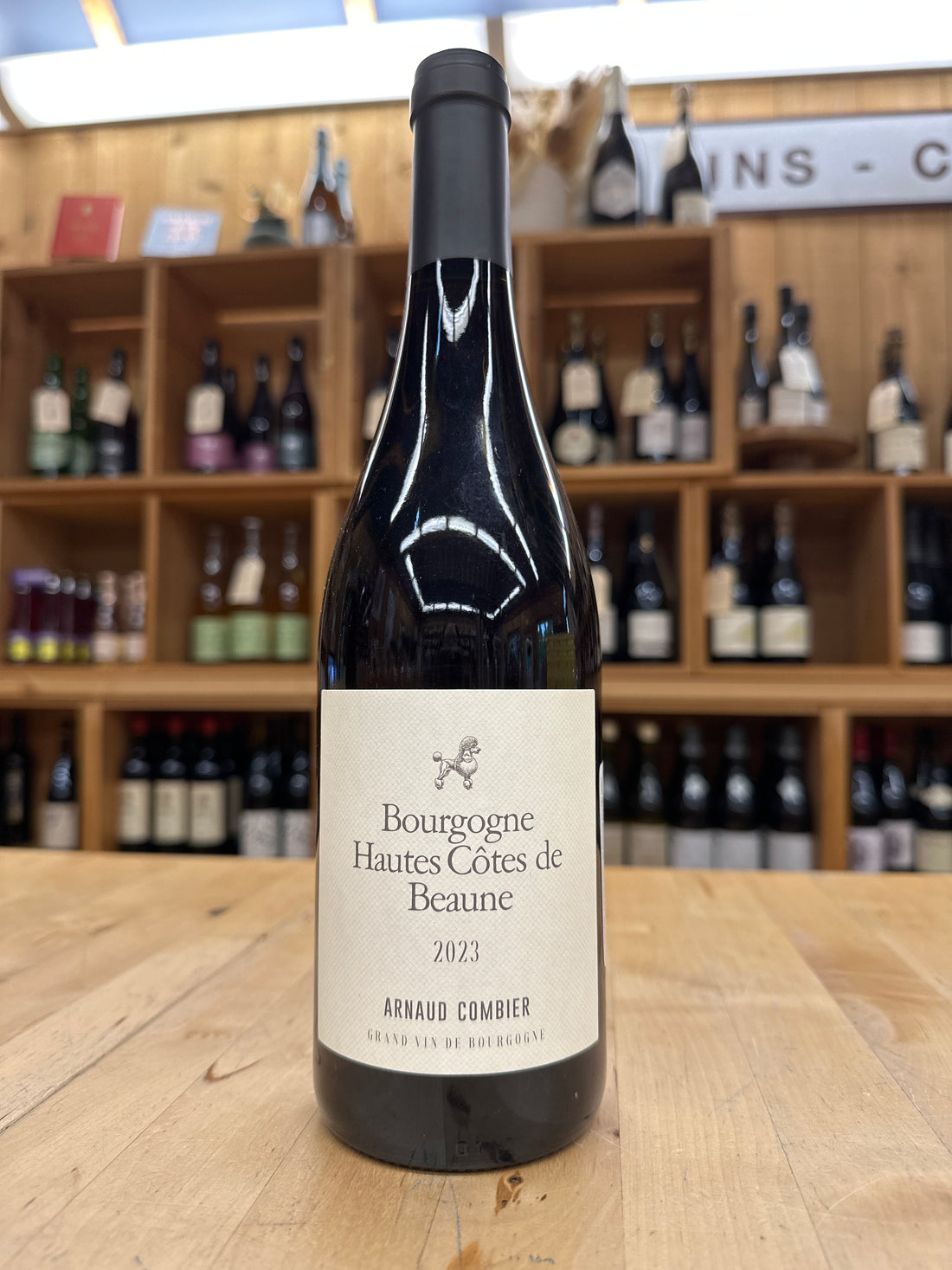 Combier, Hautes Cotes de Beaune Rouge 2023