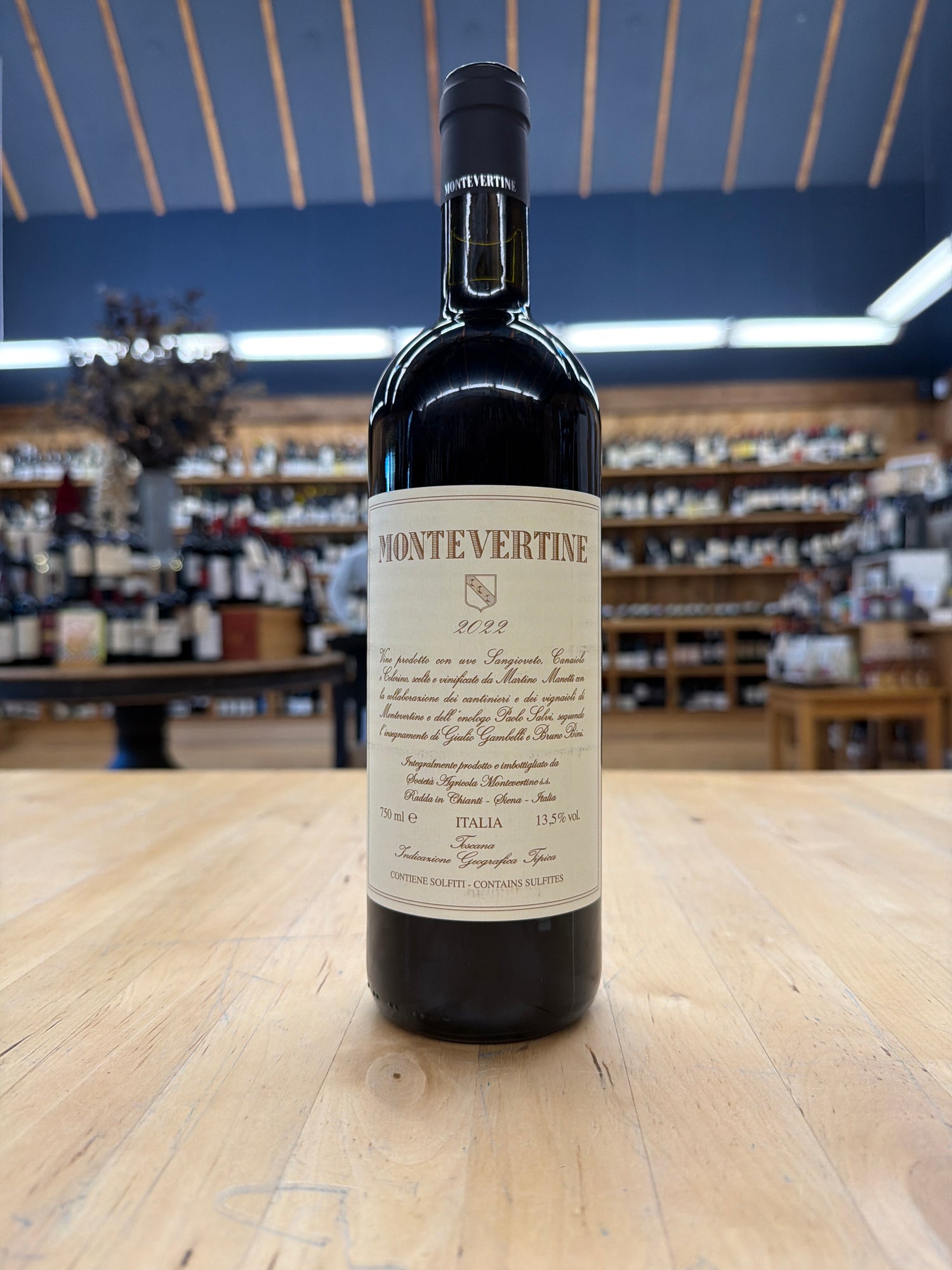 Montevertine, Rosso di Toscana 2022