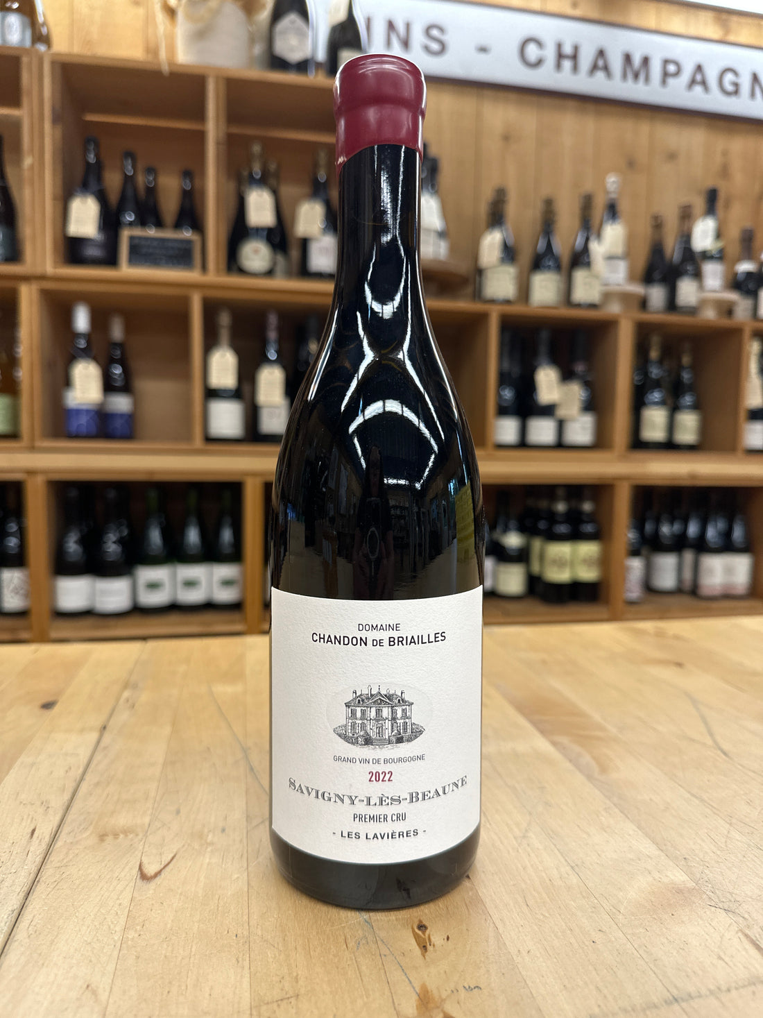 Chandon de Briailles, Savigny les Beaune 1er Cru, Les Lavieres 2022