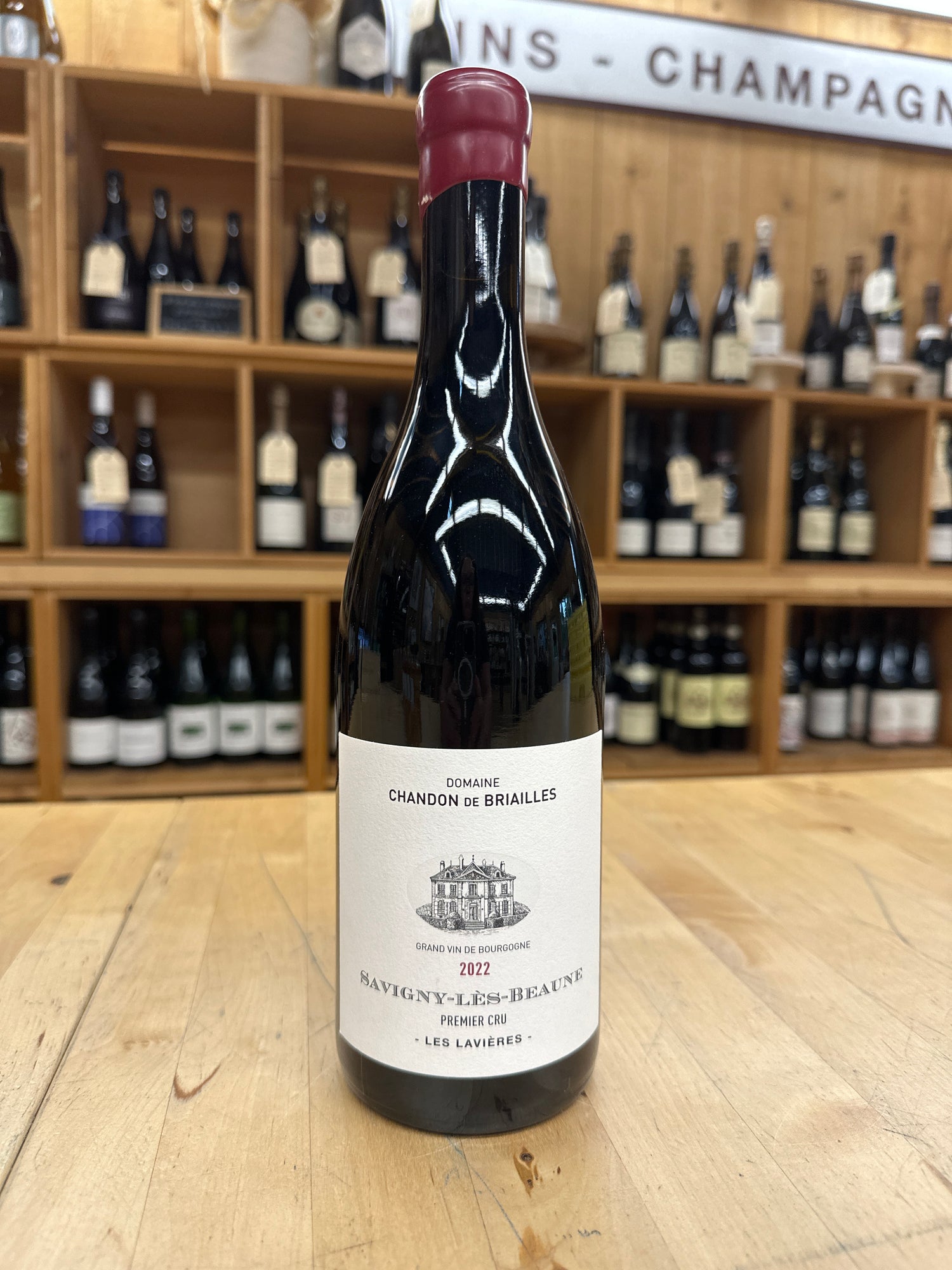 Chandon de Briailles, Savigny les Beaune 1er Cru, Les Lavieres 2022