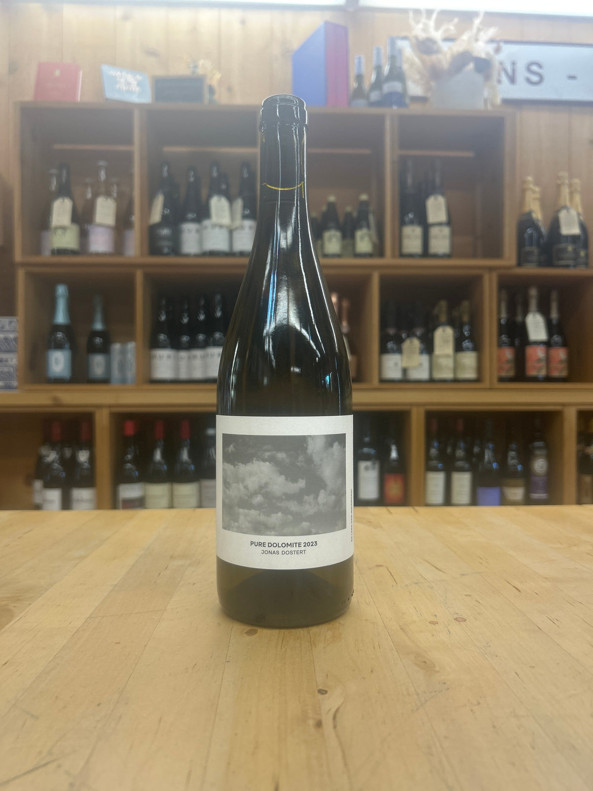 Jonas Dostert, Pure Dolomite, Obermosel, Mosel, 2023
