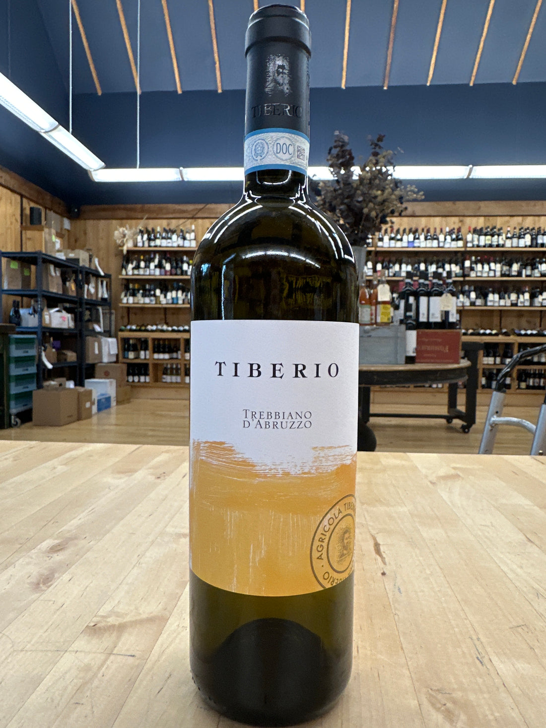 Tiberio Trebbiano d&quot;Abruzzo, Abruzzo 2024
