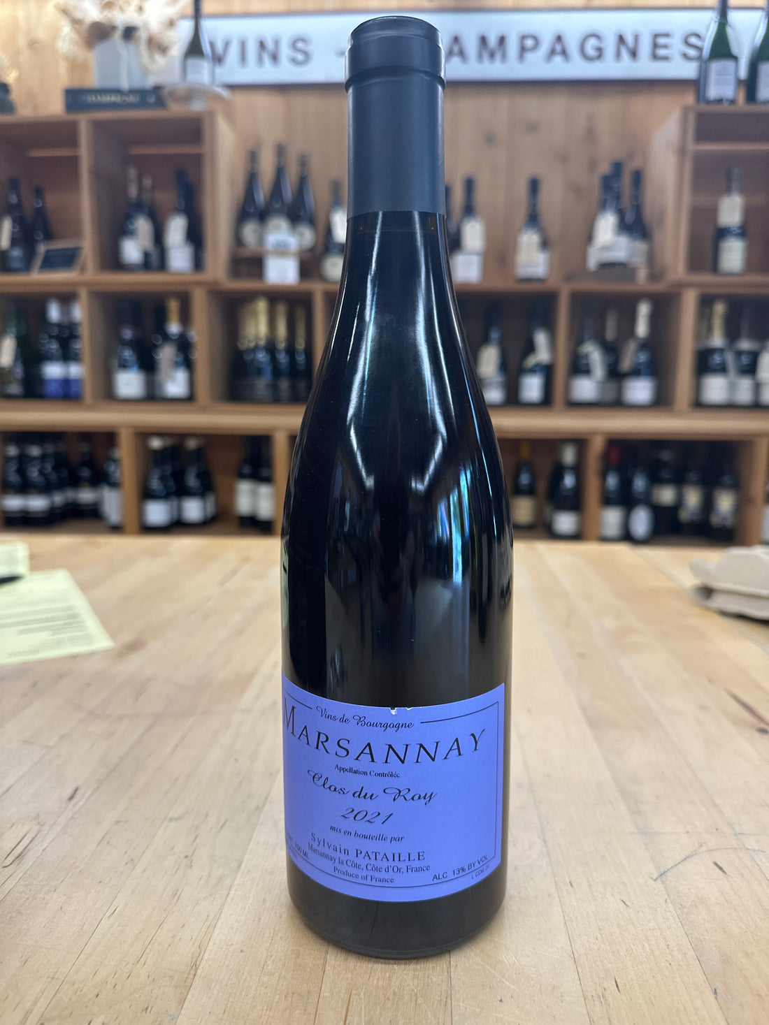 Pataille, Marsannay, Clos du Roy, Burgundy 2021