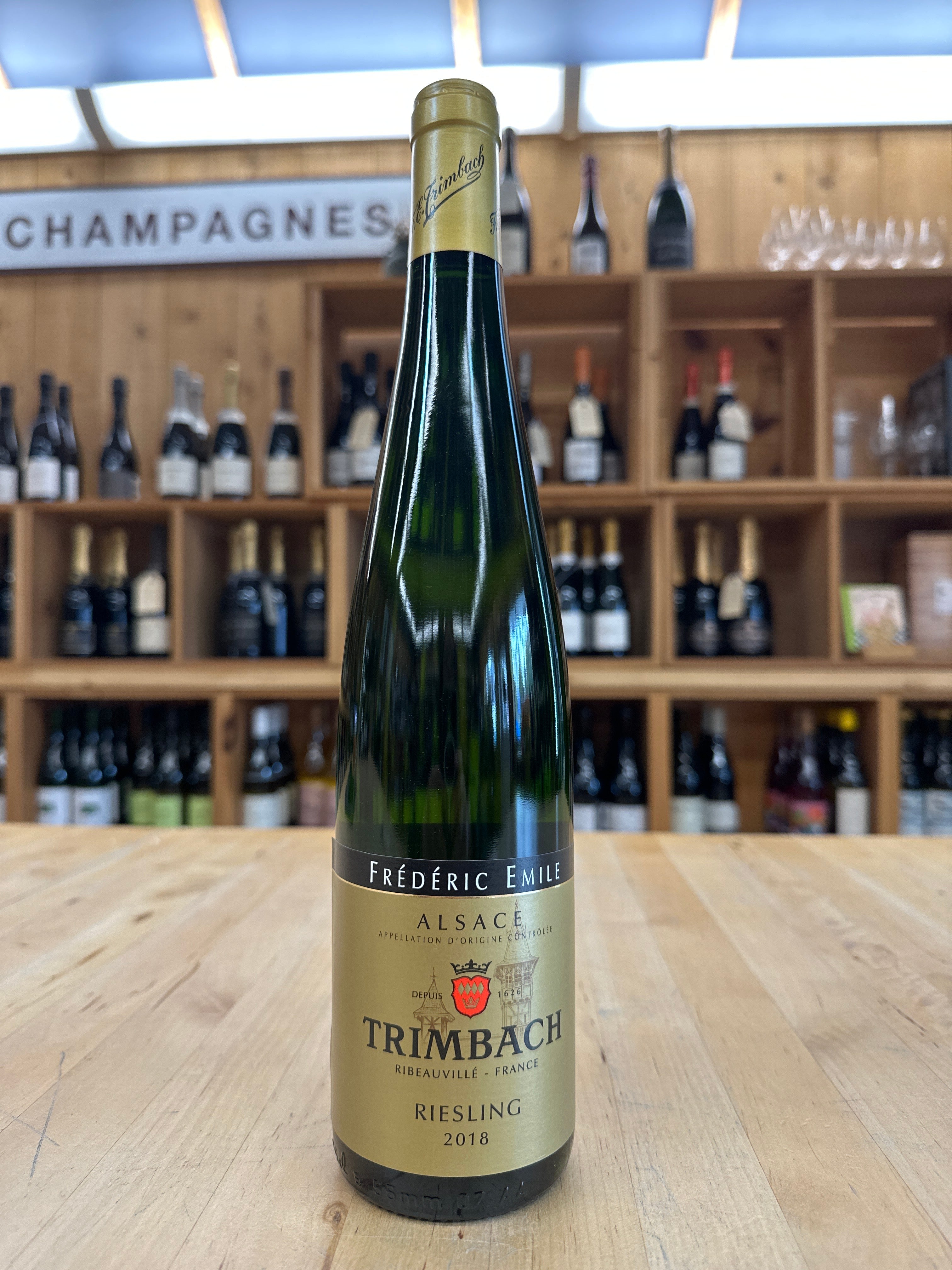Trimbach, Cuvee Frederic Emile, Alsace, 2018