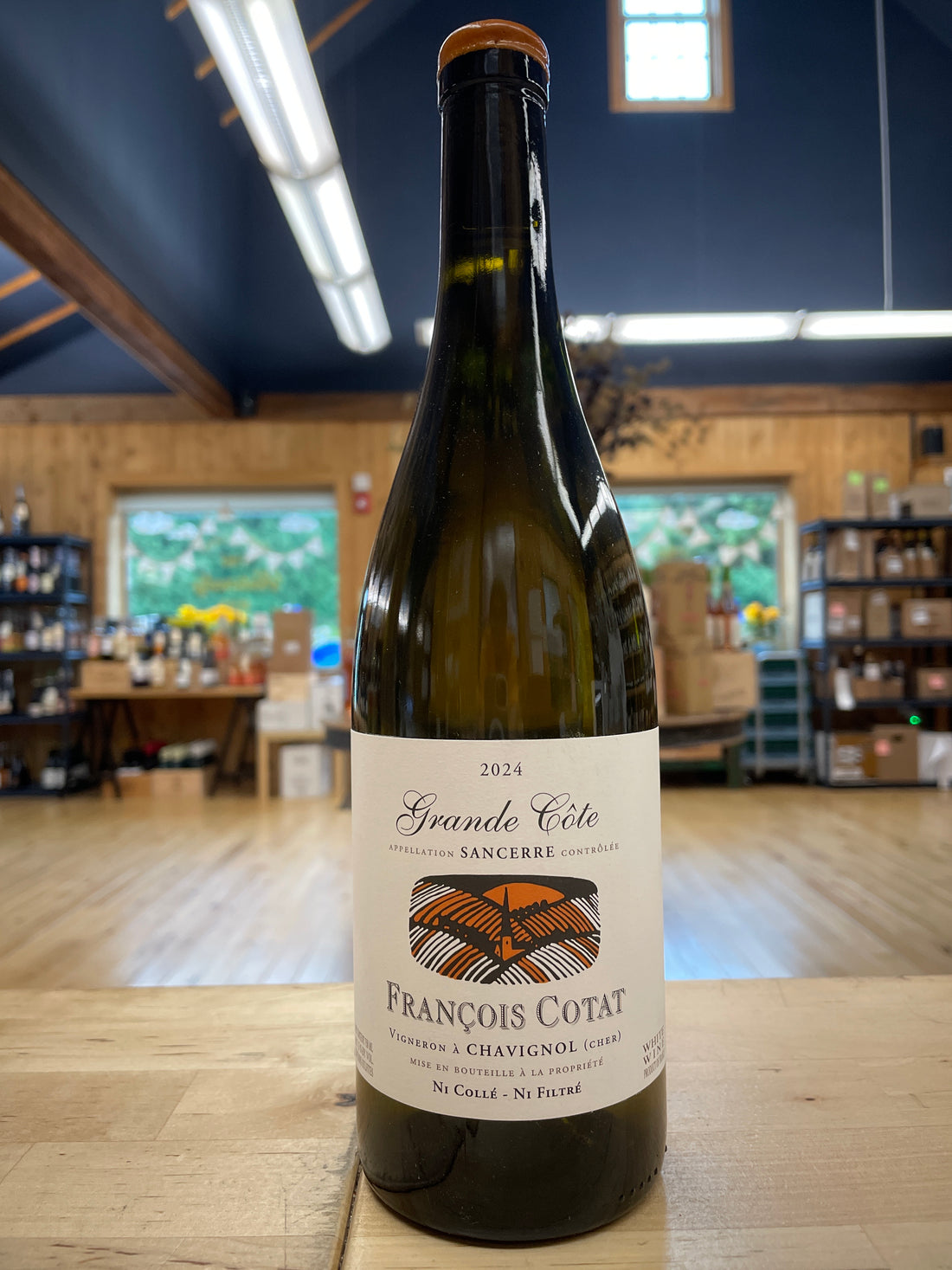 Francois Cotat Sancerre La Grande Cote, Loire Valley 2024