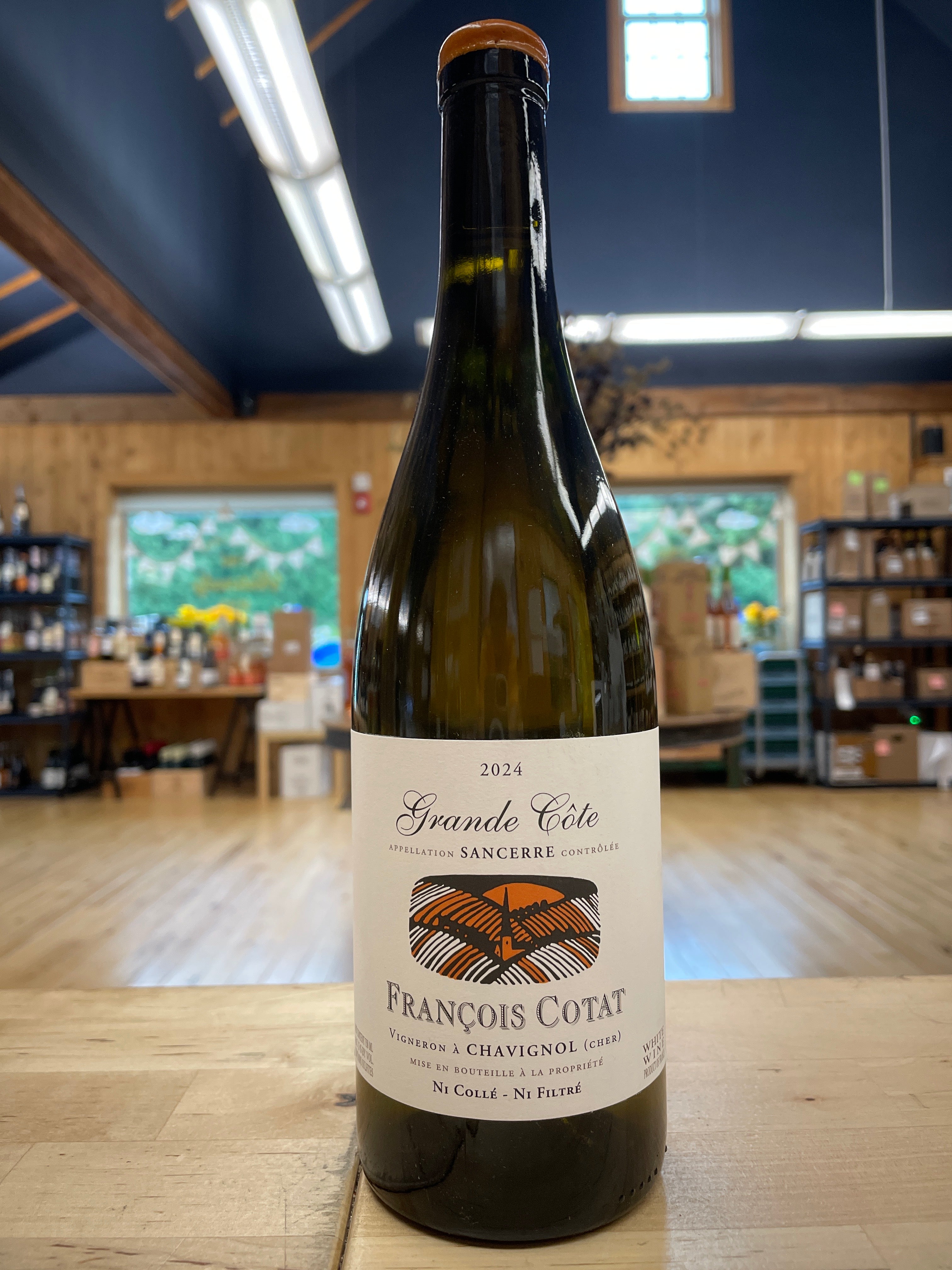 Francois Cotat Sancerre La Grande Cote, Loire Valley 2024