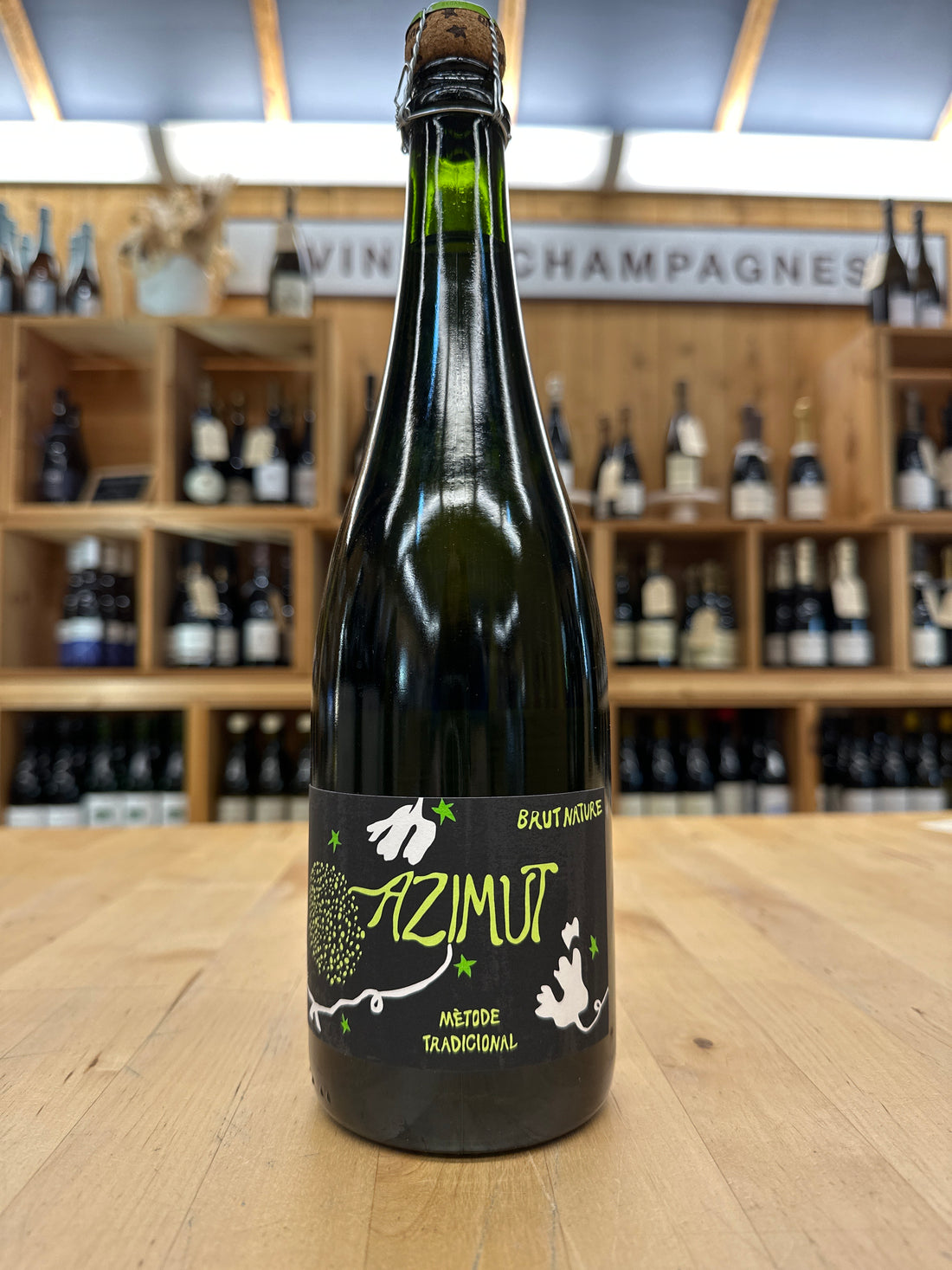 Azimut, Cava Extra Brut, Spain NV