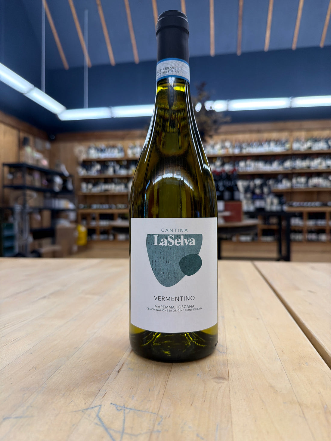 Cantina LaSelva, Vermentino, Tuscany 2024