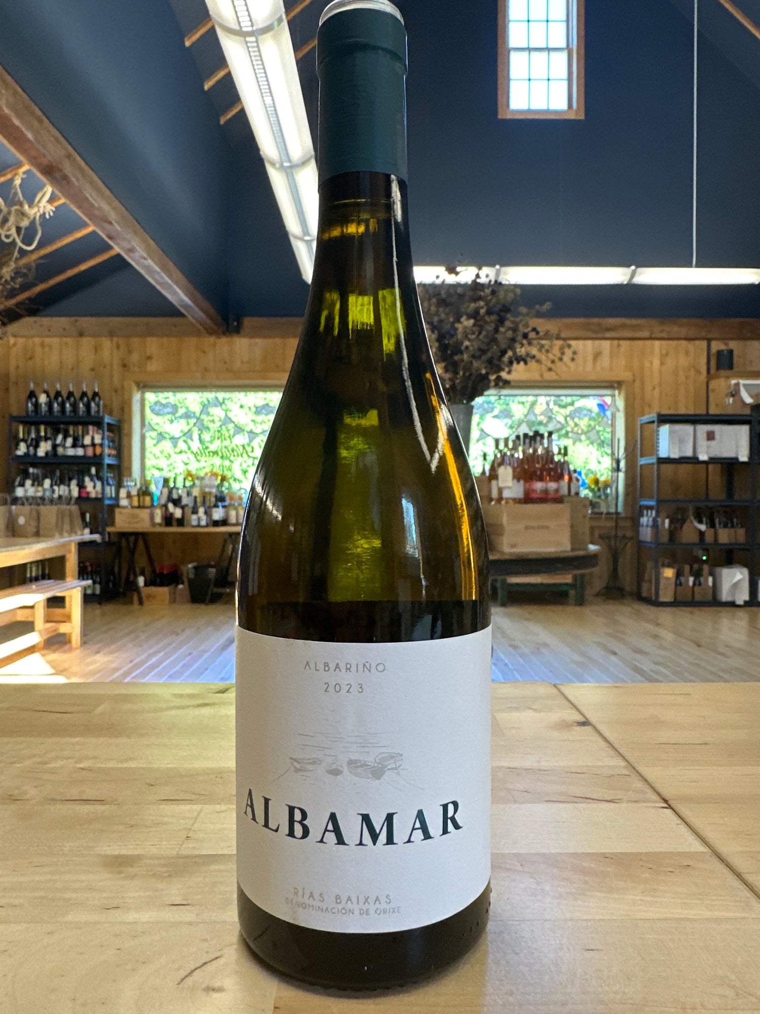 Albamar, Albariño, Rías Baixas 2023