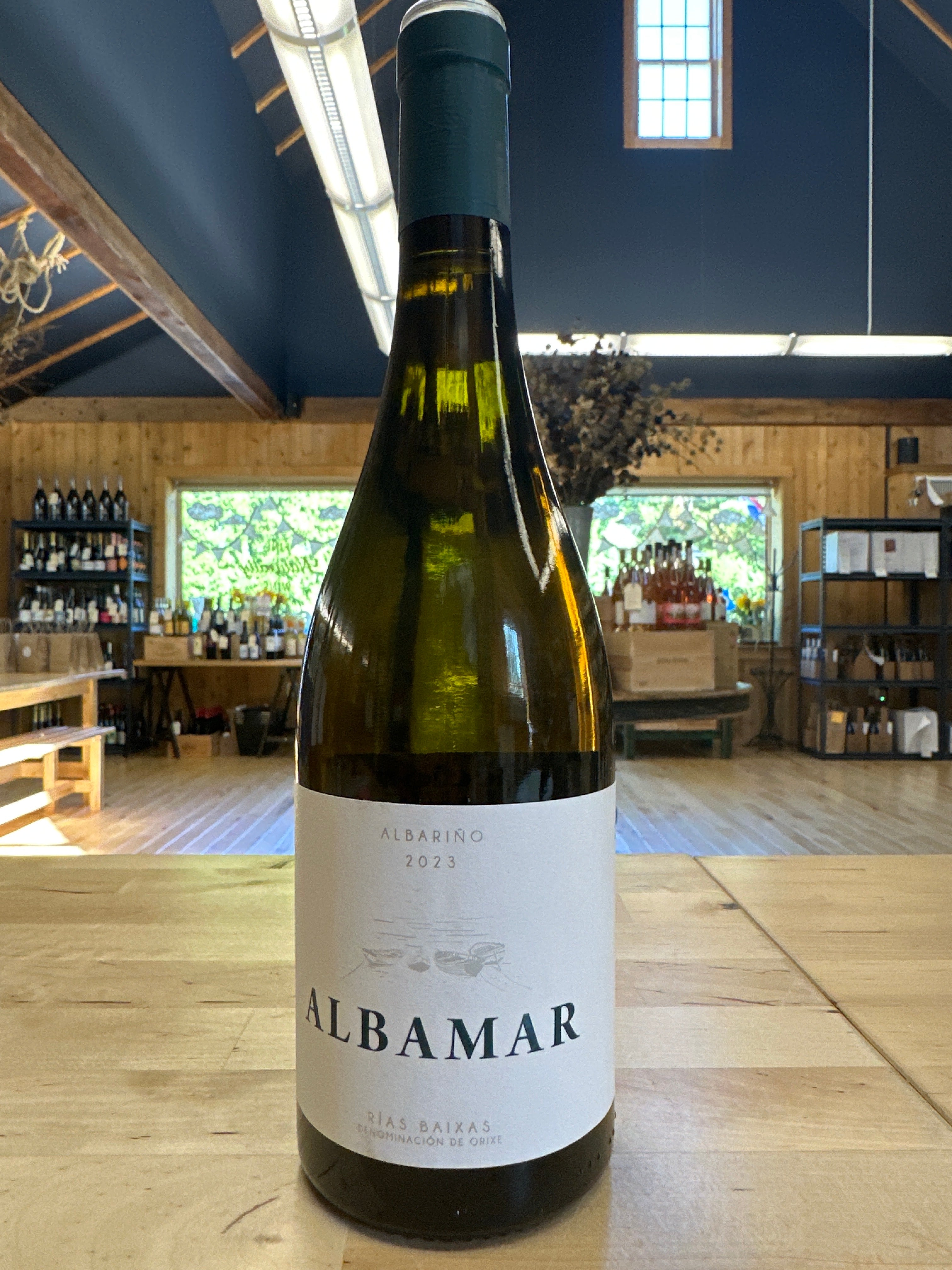 Albamar, Albariño, Rías Baixas 2023