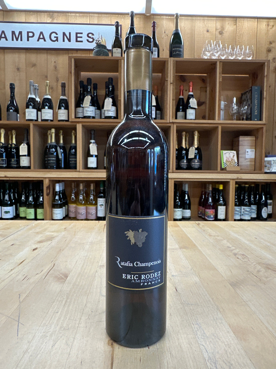 Eric Rodez, Ratafia Champenois NV