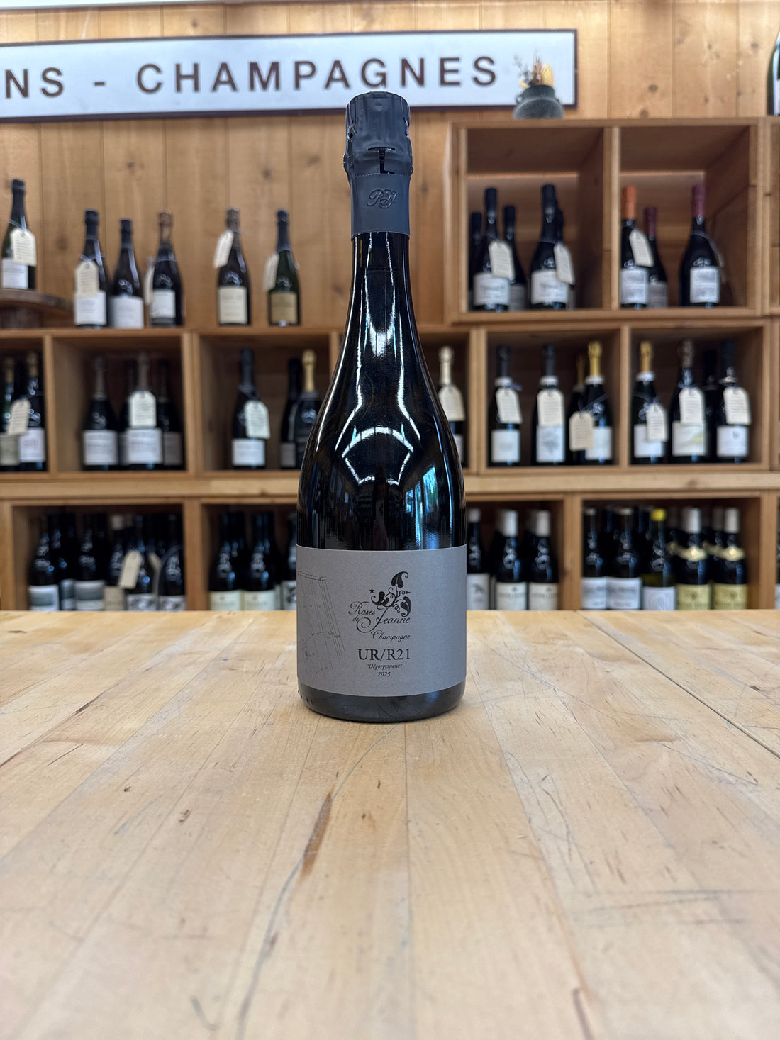2021 Cedric Bouchard Roses de Jeanne &